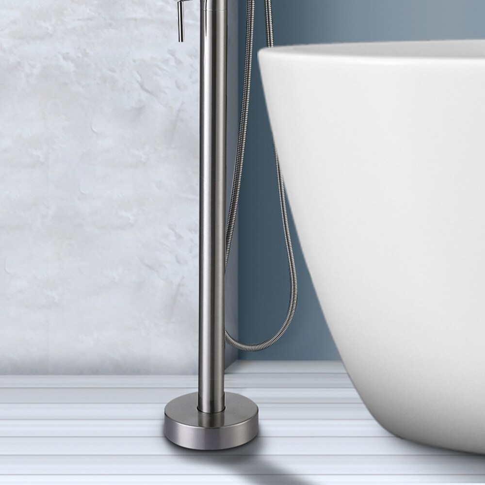 Topcraft FF017BN Roman-Tub-Faucets - View #9