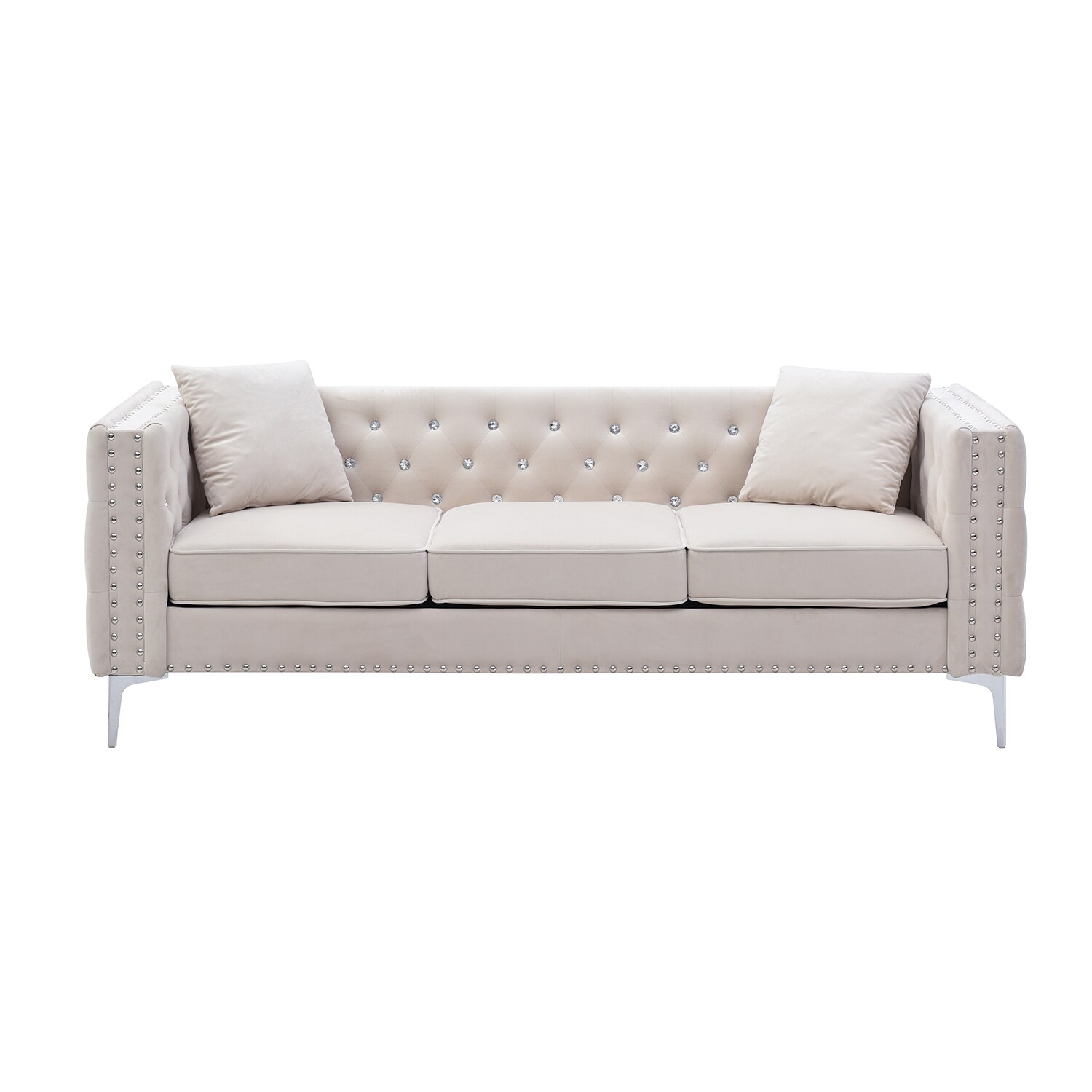 SINOFURN SYA370003BN Sofas-Loveseats - View #4