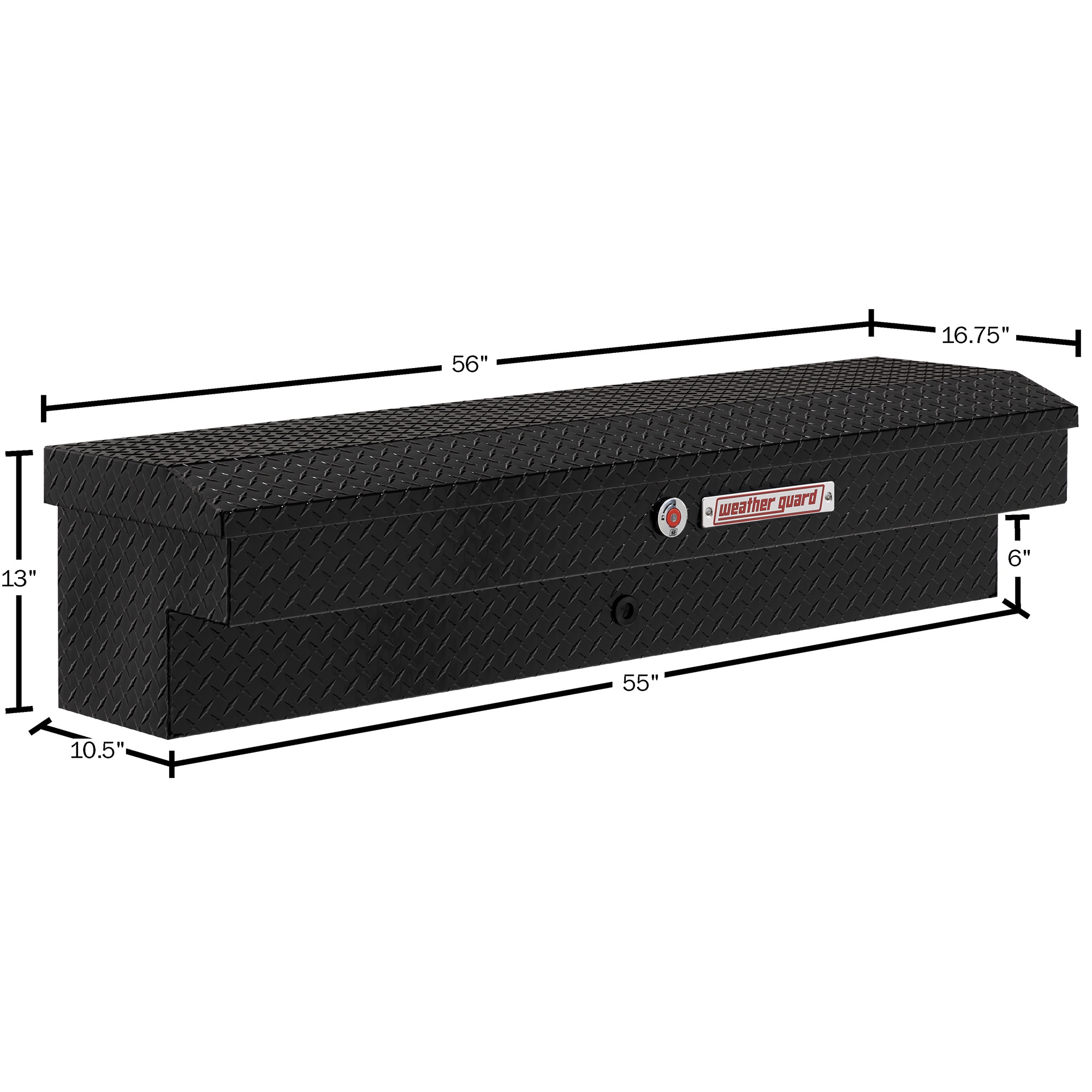 WEATHER GUARD 174-5-04 Truck-Tool-Boxes - View #10