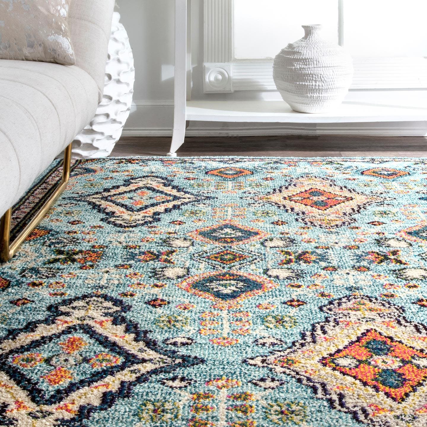 nuLOOM KKCB16B-710011 rugs - View #3
