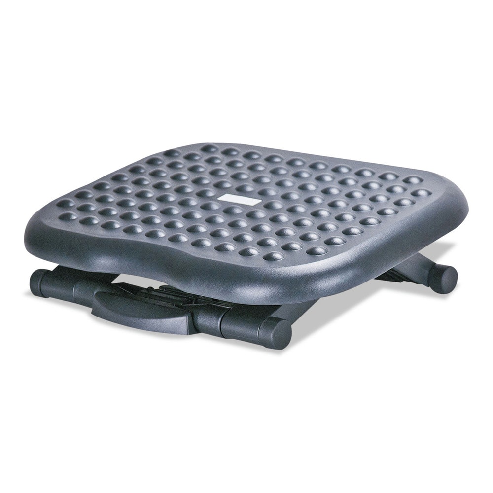 Alera ALENFS212 Adjustable Footrest - Relax and Elevate Your Feet in Style
