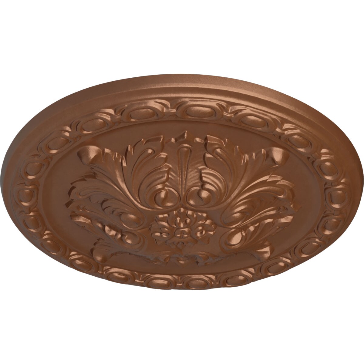 Ekena Millwork CM12STPOS Ceiling-Medallions - View #2