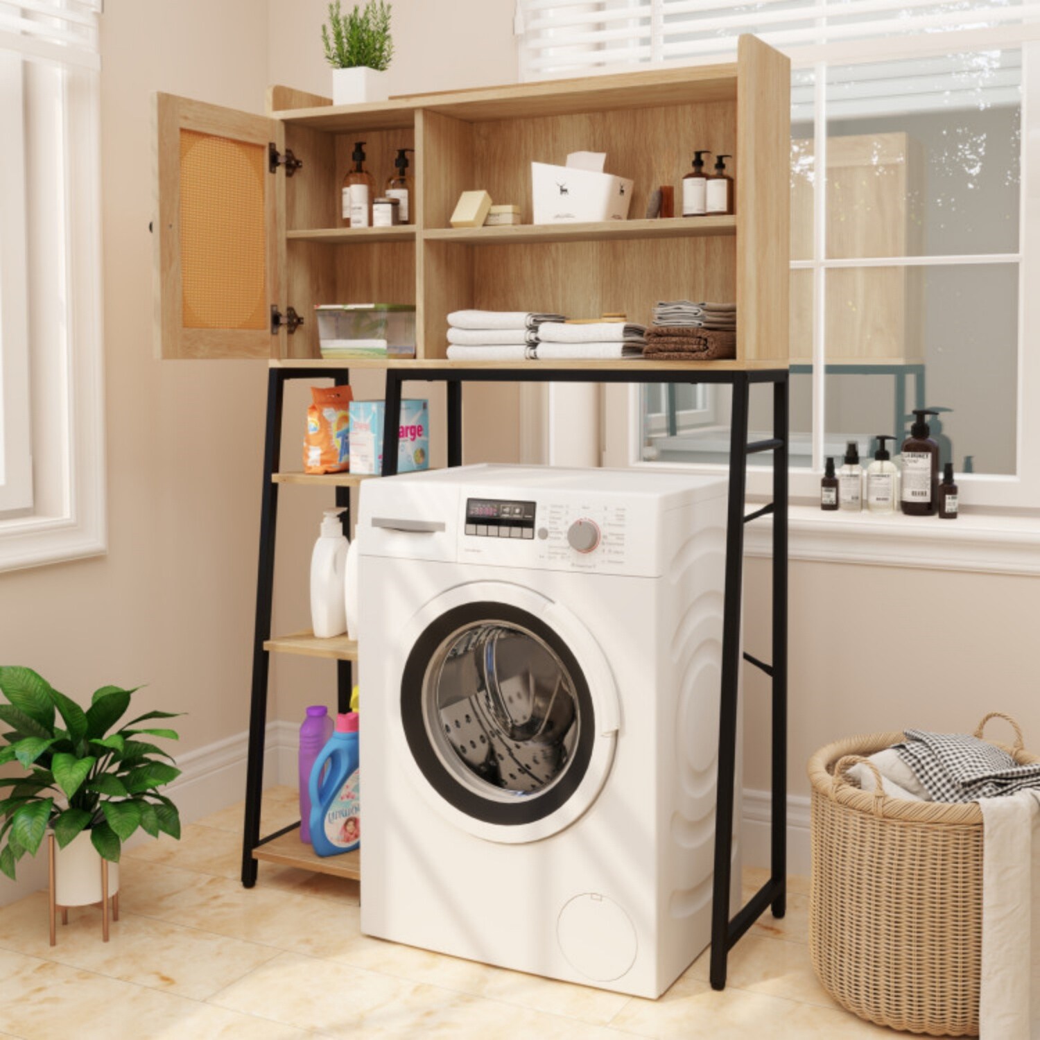 Vanityfus VF-TSC11801NA etageres - View #4
