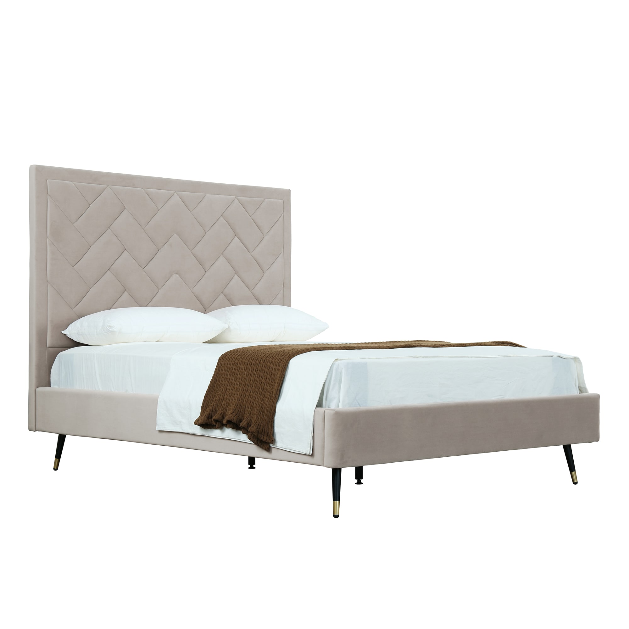 Manhattan Comfort BD009-QN-GE Bedroom-Sets - View #8