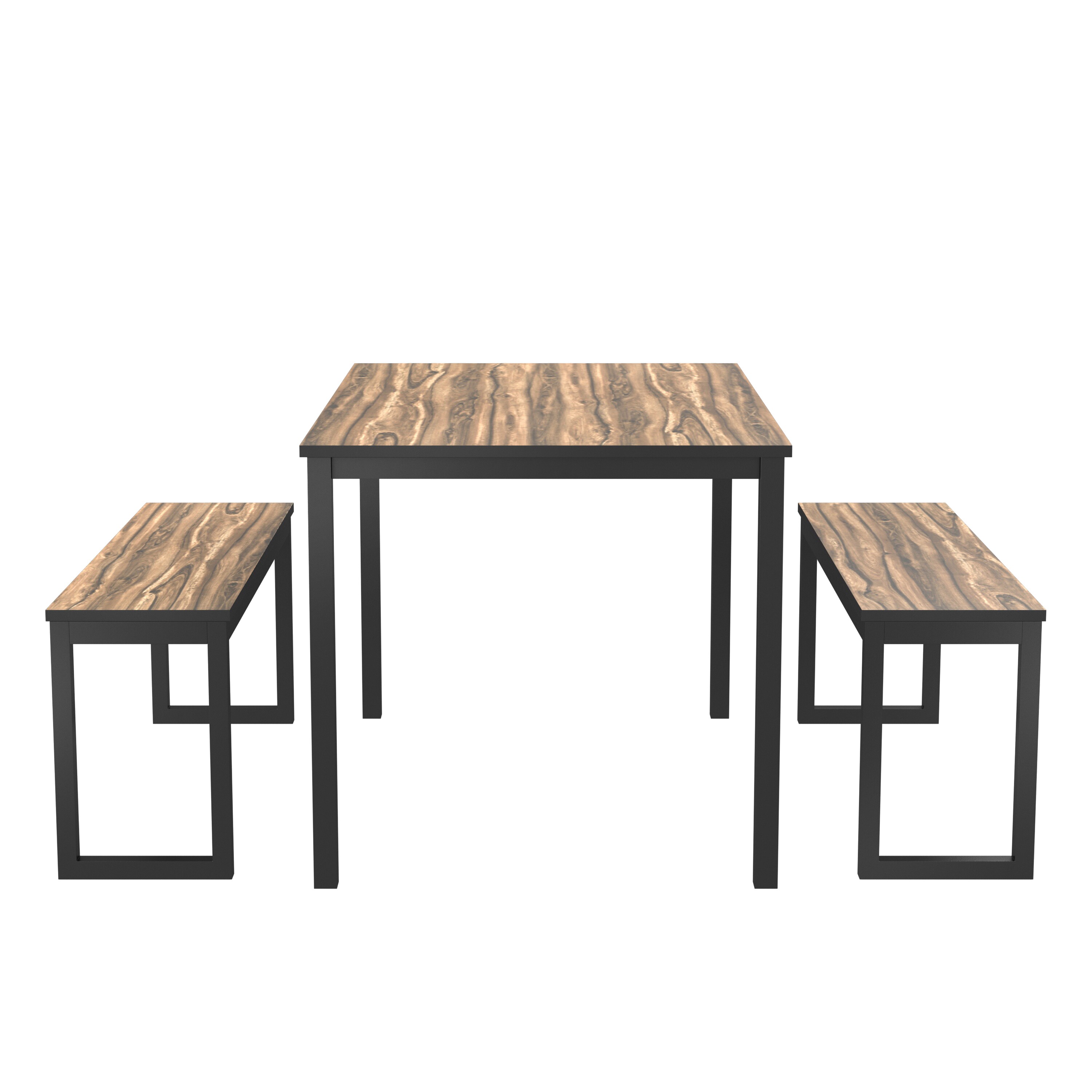 Furniture of America IDF3202A-T-3PK Dining-Sets - View #2