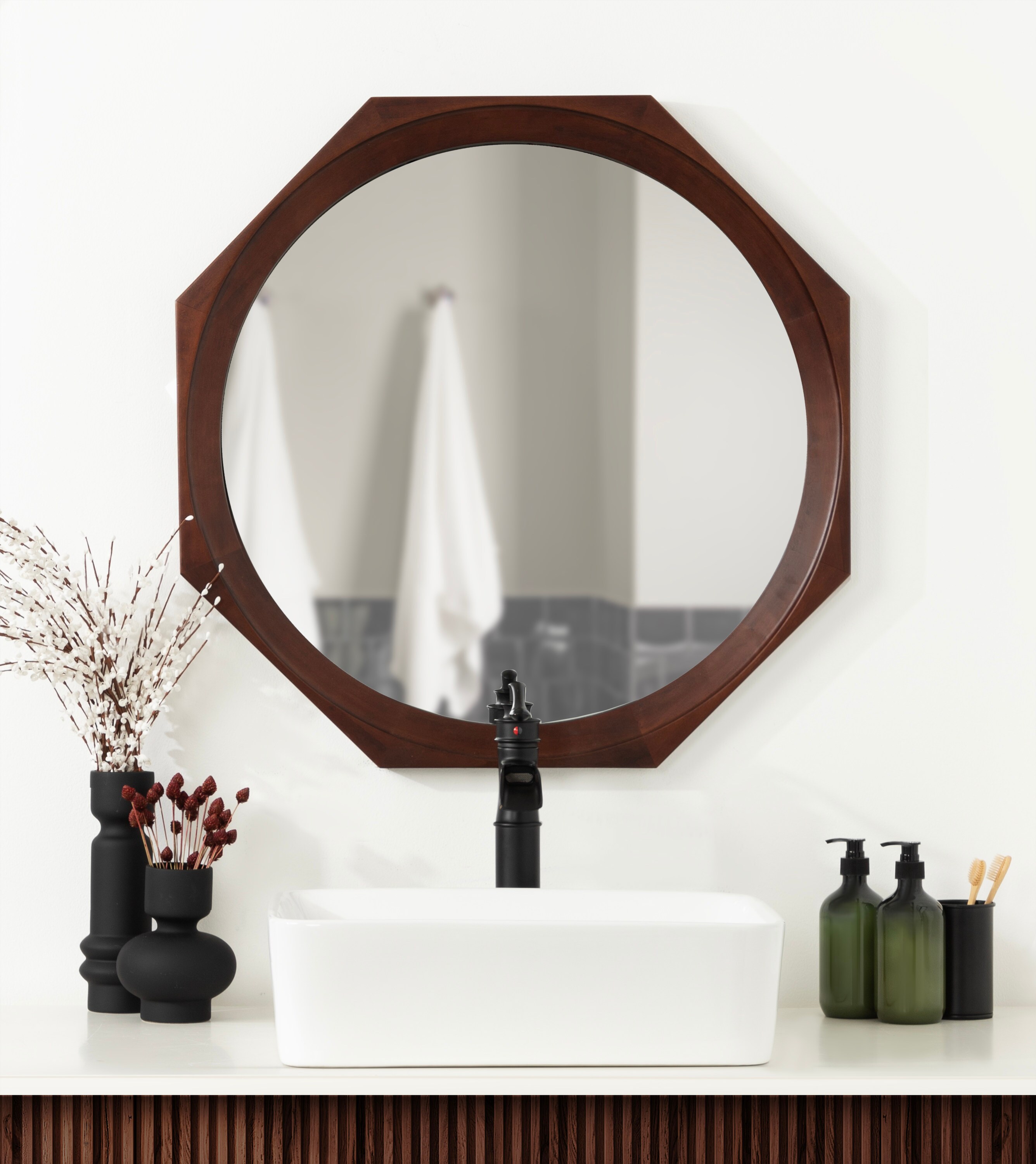 Kate and Laurel 225901 Decor-Mirrors - View #6