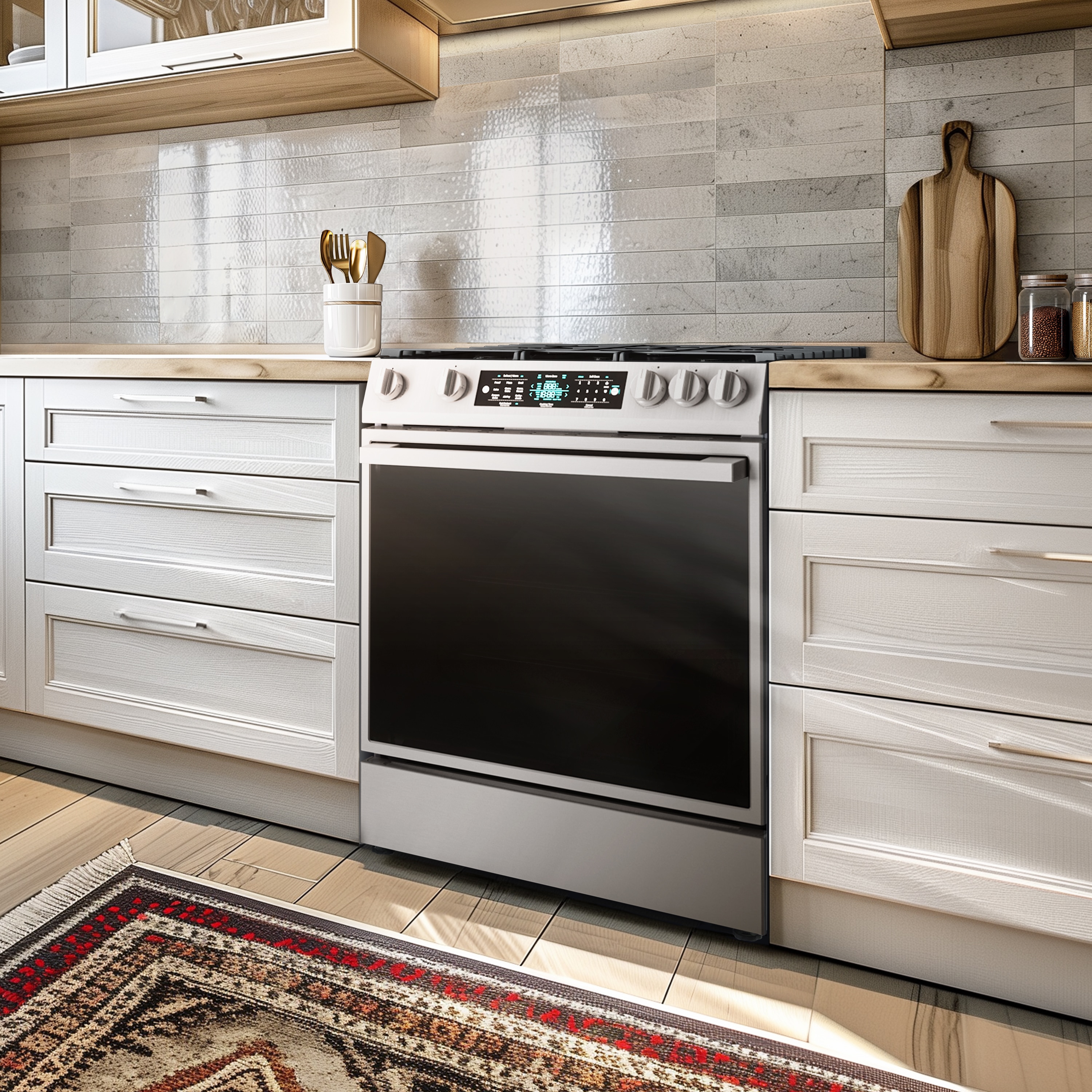 Hisense HFG3601CPS Freestanding-Gas-Ranges - View #20