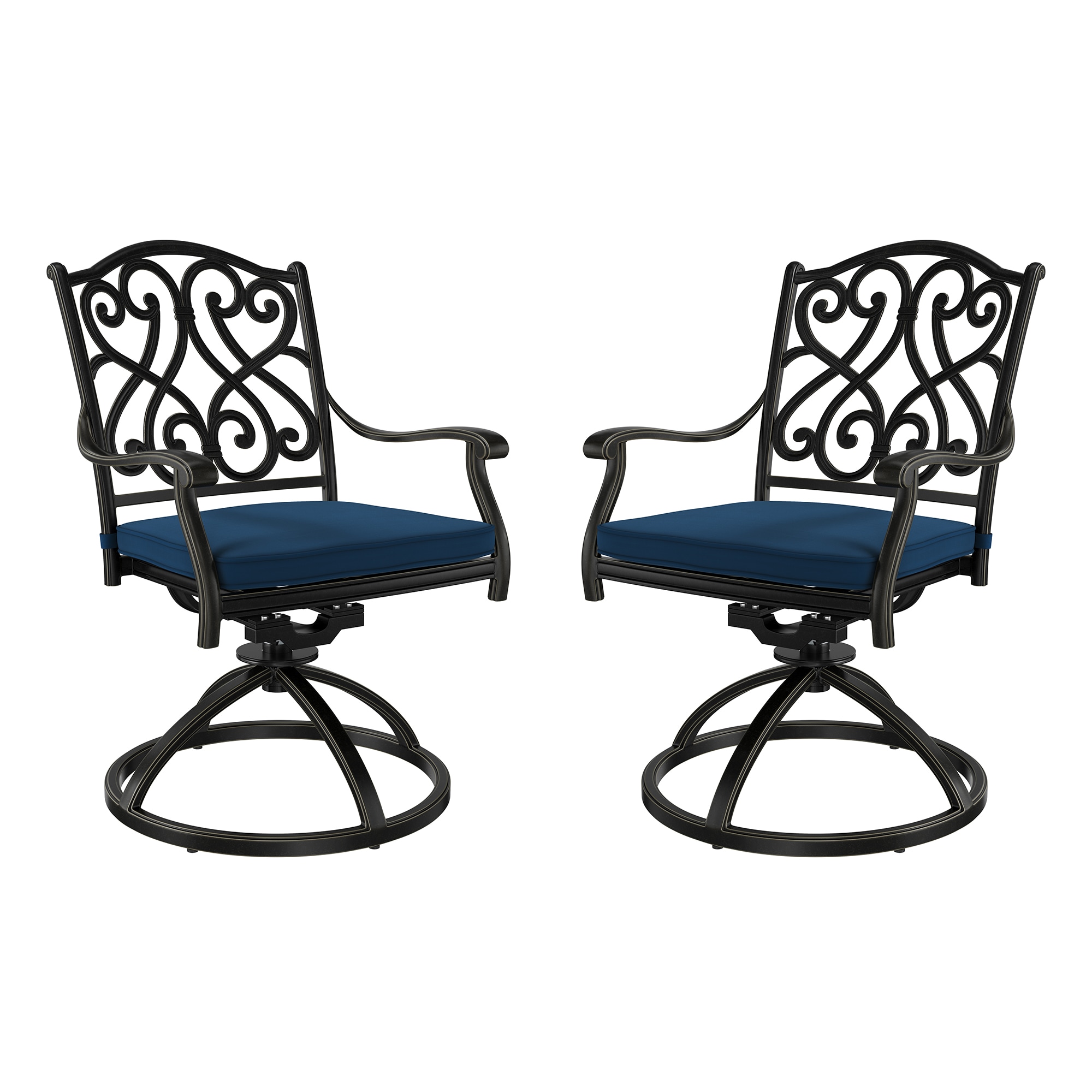 Clihome CL-LD72TY7P-BU Patio-Dining-Sets - View #9