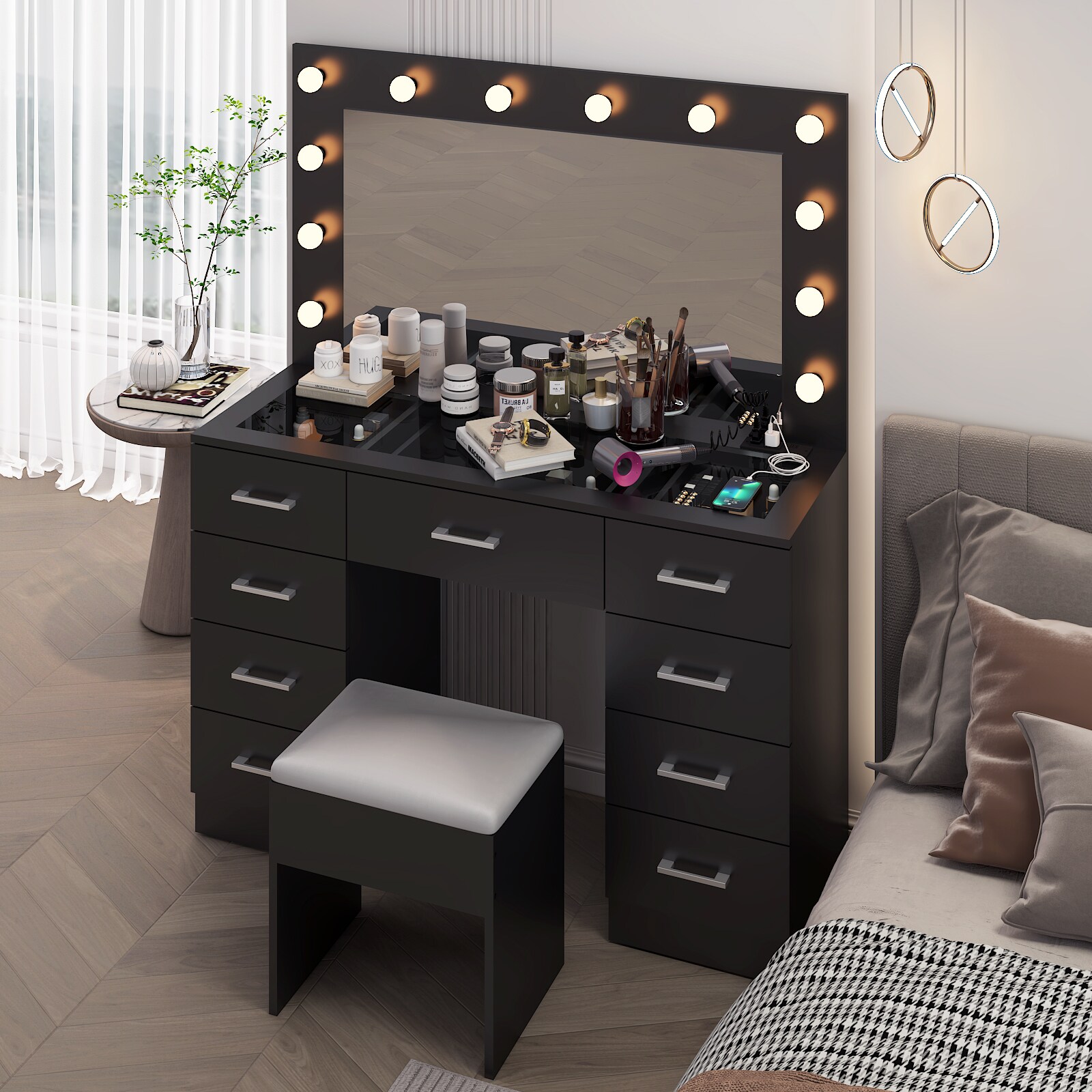 Outopee LO1G52005795 Bedroom-Vanities - View #5