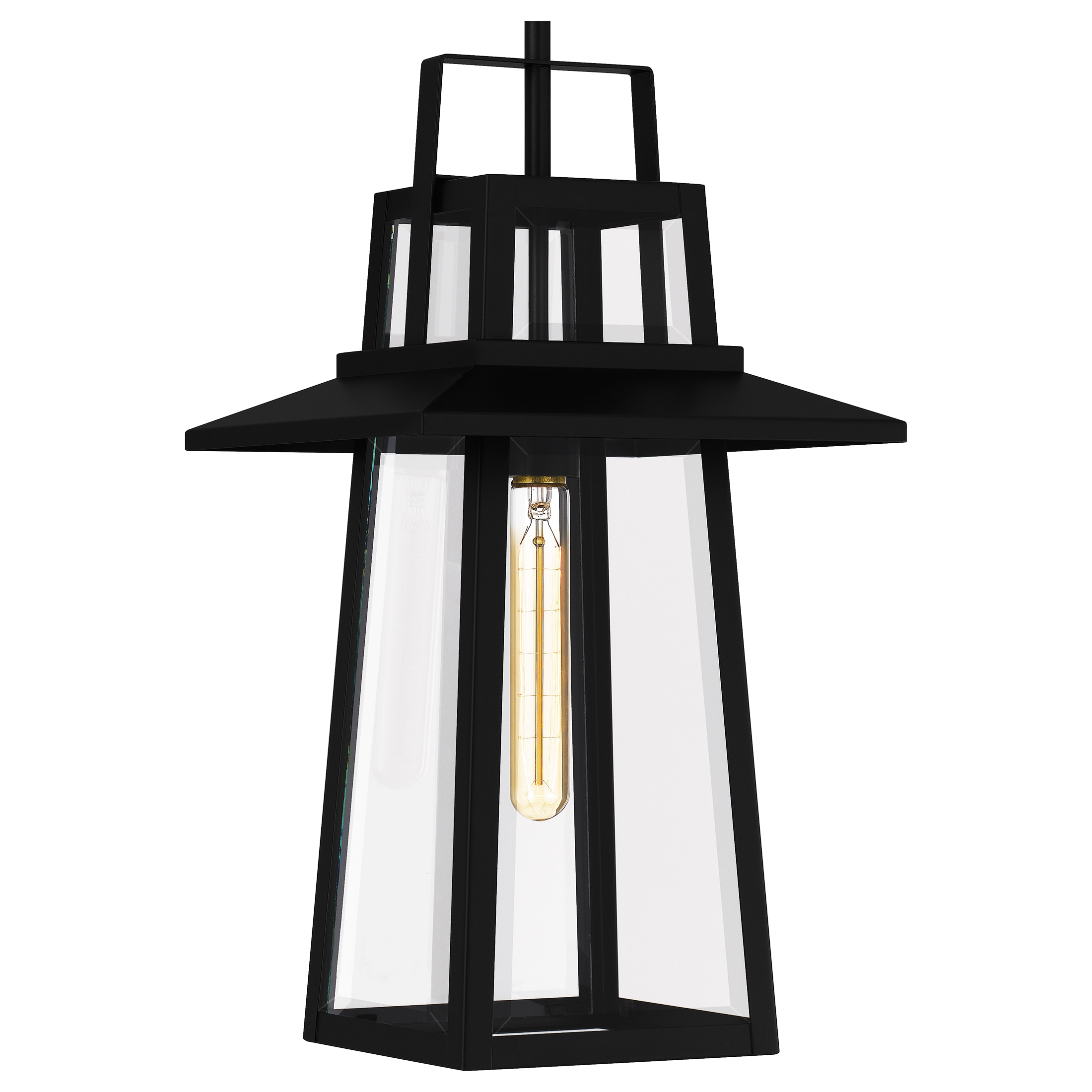 Quoizel DEV1510MBK Pendant-Lights - View #3