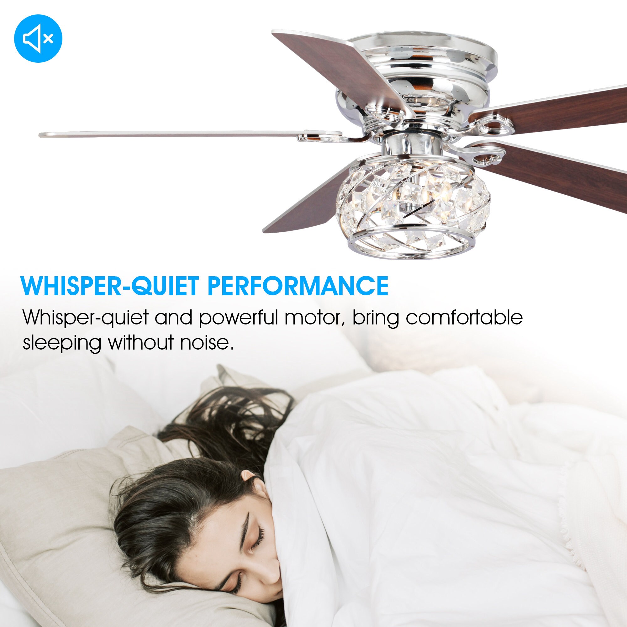 Parrot Uncle F6348110V Ceiling-Fans - View #6