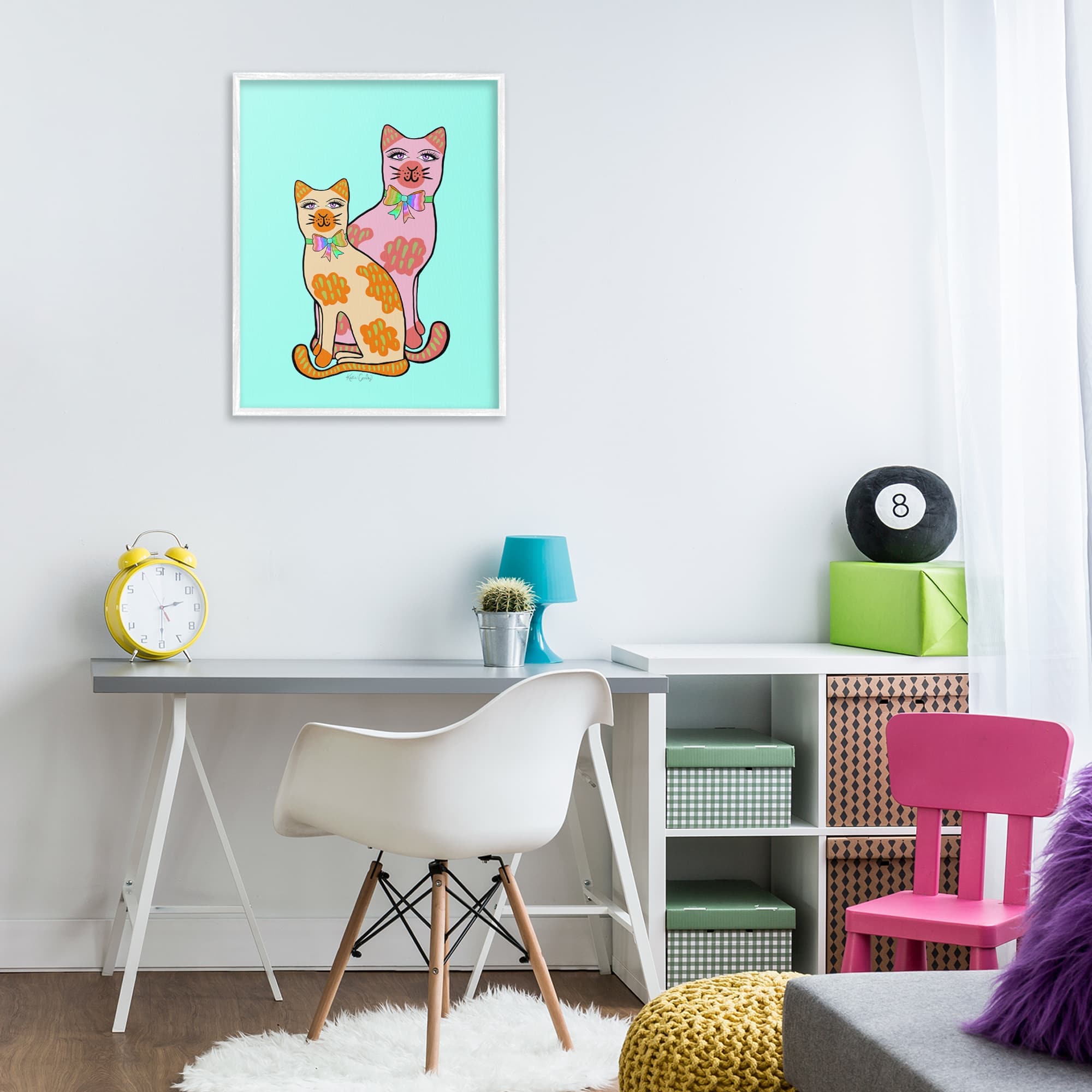 Stupell Industries BS-761-WFR-24X30 Wall-Art - View #3