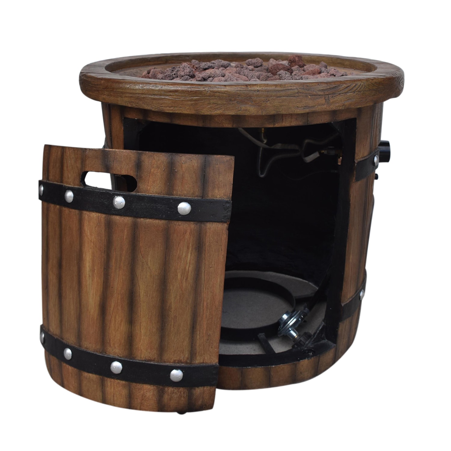 Mondawe MD-NBF-62229 Outdoor-Gas-Firepits - View #7