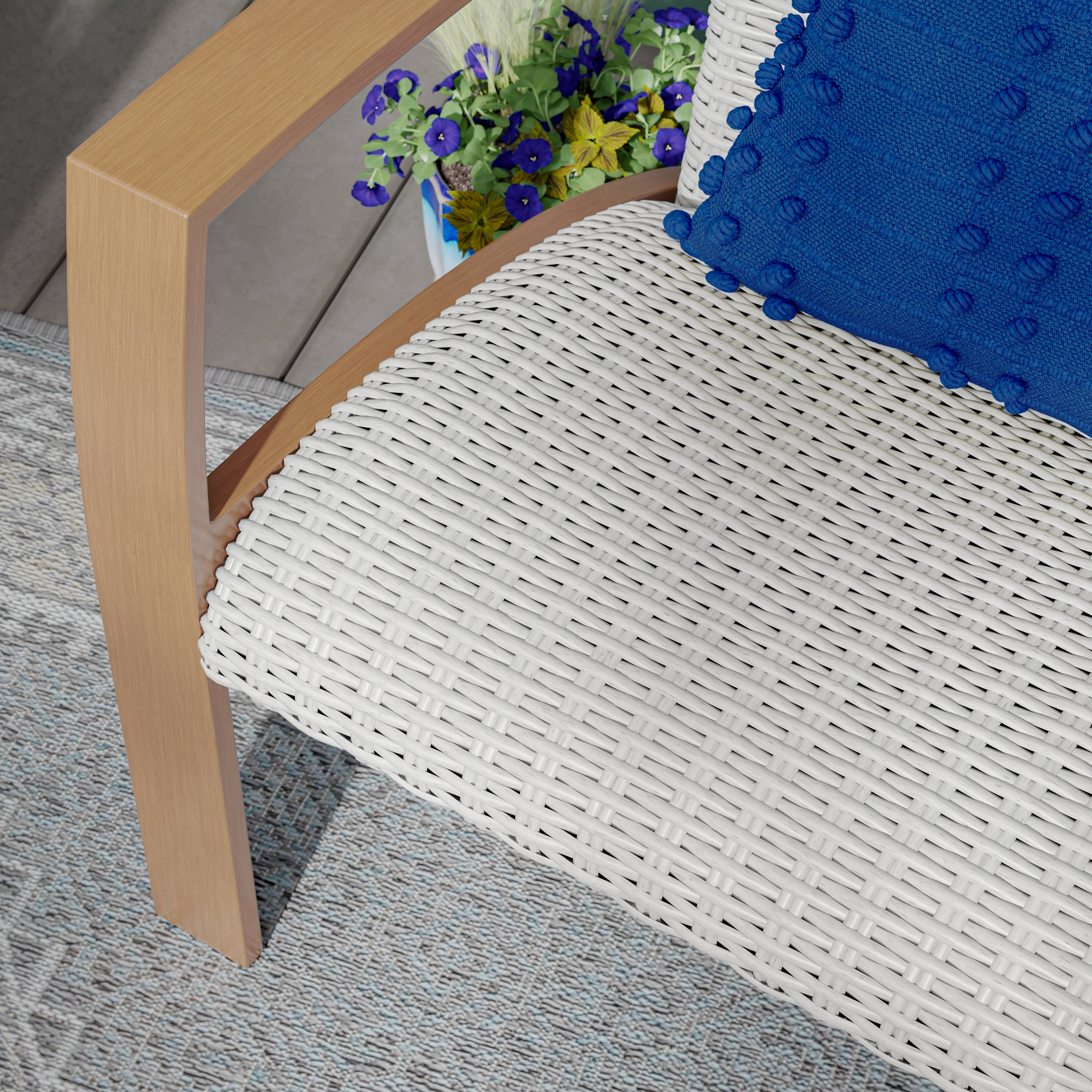 Origin 21 LG-22805-N Patio-Chairs - View #2