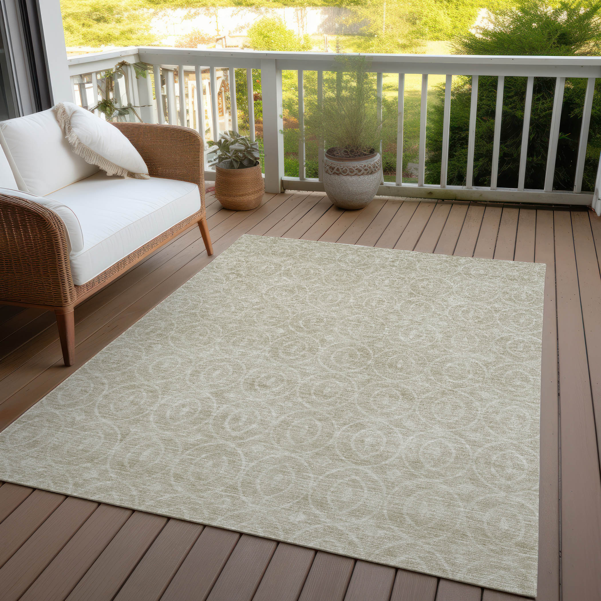 Addison Rugs ACN1227BG8X10 rugs - View #8