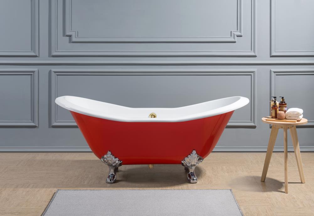 Streamline R5161CH-GLD bathtubs - View #2