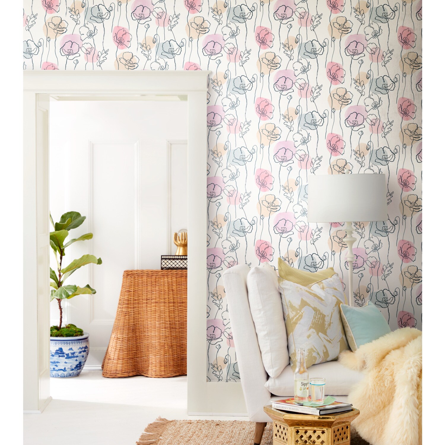 RoomMates RMK11756RL wallpaper - View #2