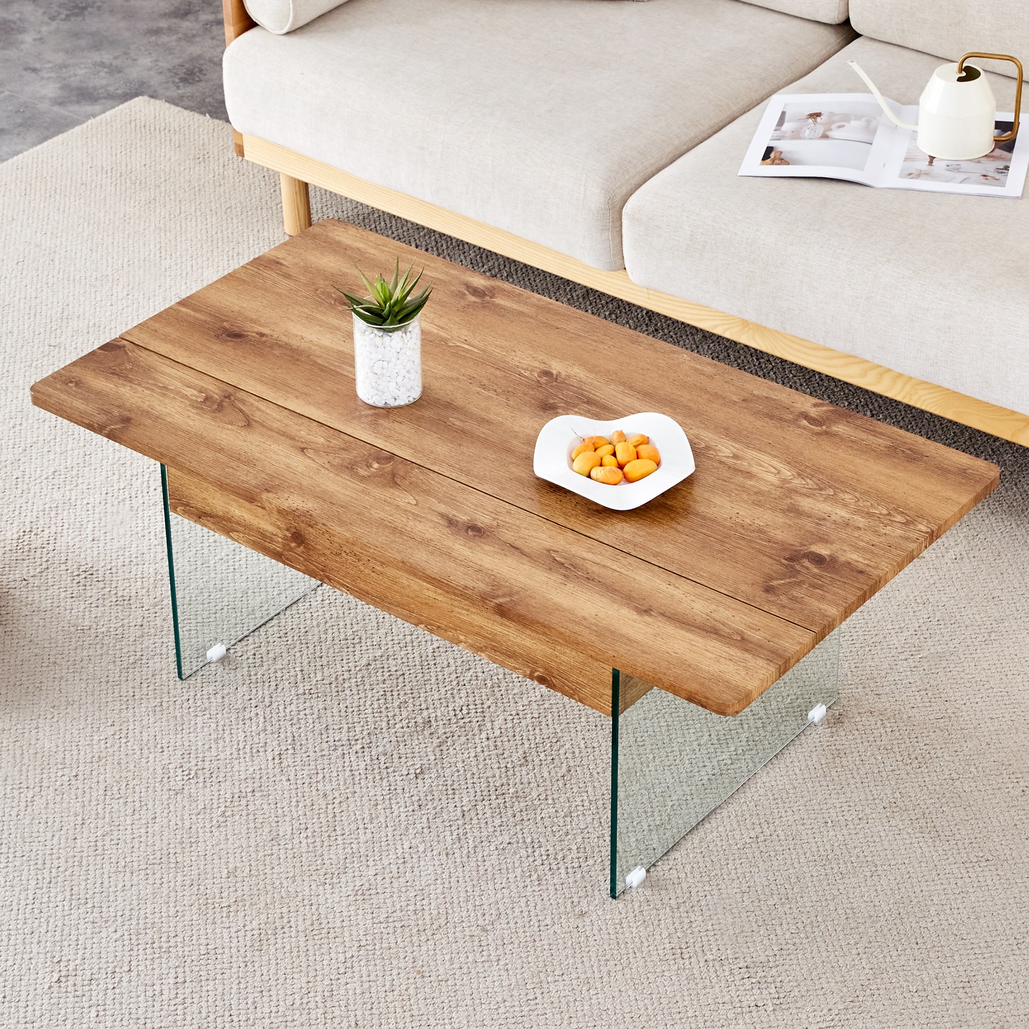 LUXEYARD DS-X-TBW2920P226073 Coffee-Tables - View #4