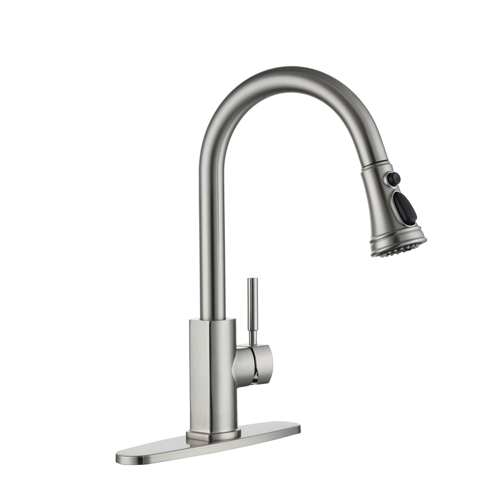 Clihome Pull Down Kitchen Faucet & Reviews