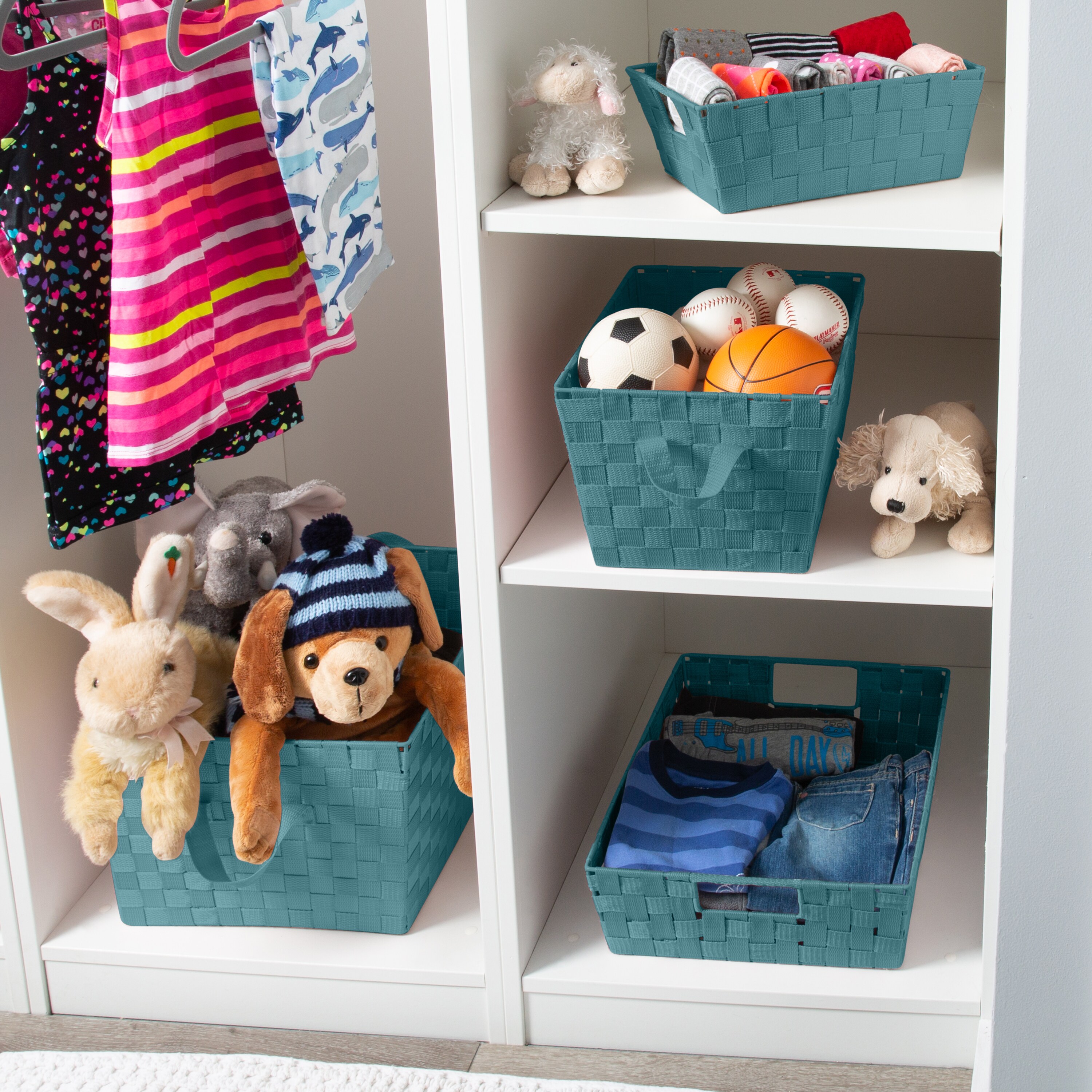 Simplify 25091-SAPPHIRE Bins-Baskets - View #4