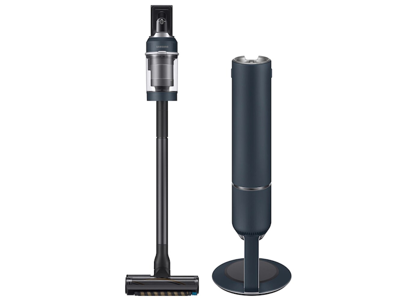 Samsung Samsung Bespoke Jet Cordless Stick Vacuum with All In One Clean