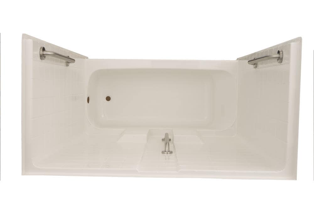 Laurel Mountain 6030TS1PTR064 Tub-Shower-Combo - View #4