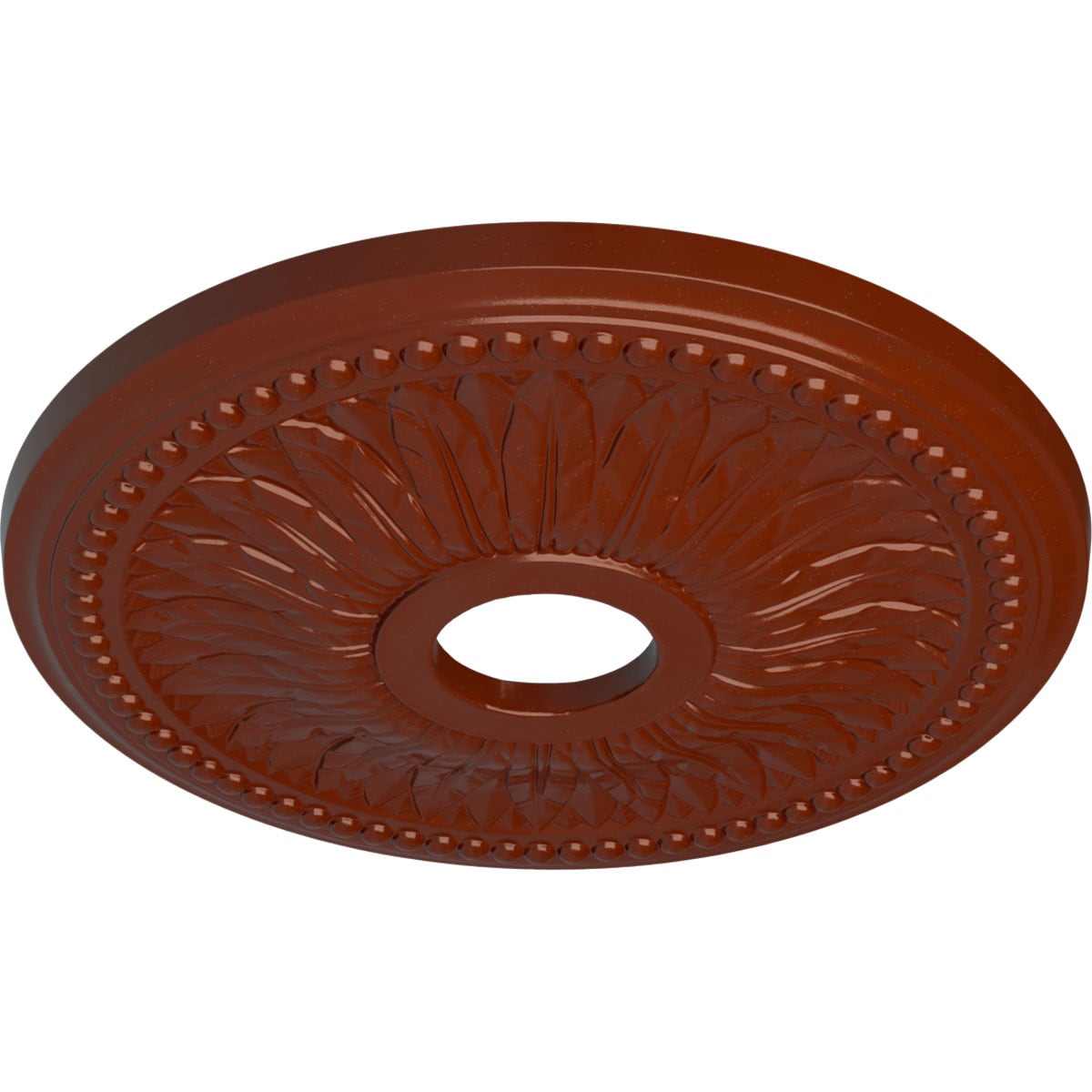 Ekena Millwork CM18BIFIF Ceiling-Medallions - View #2