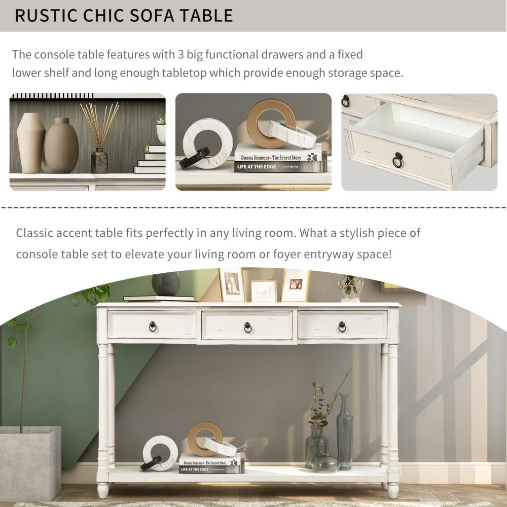 CASAINC TR-WF189574AAK Console-Sofa-Tables - View #2
