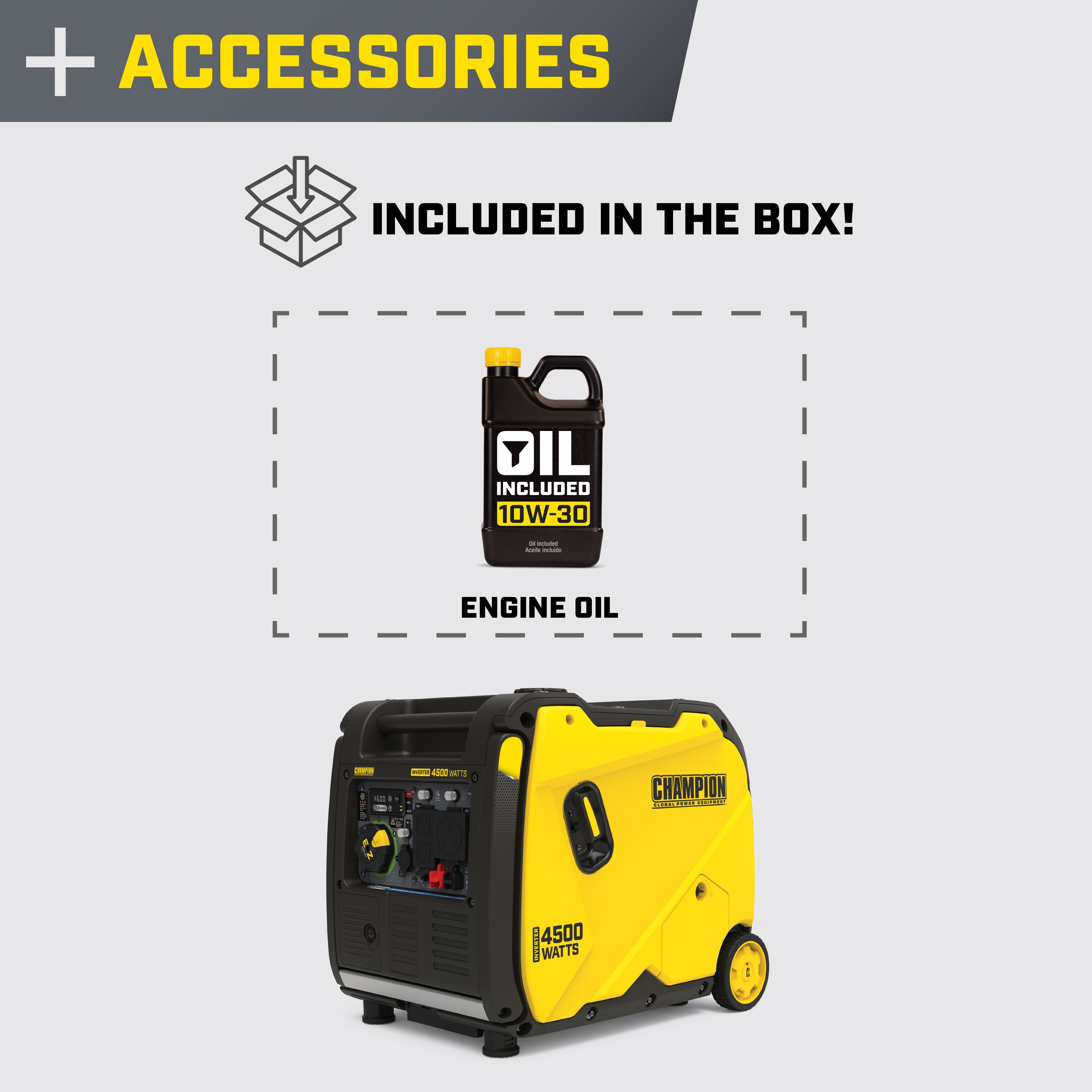 Champion Power Equipment 201318 Inverter-Generators - View #7