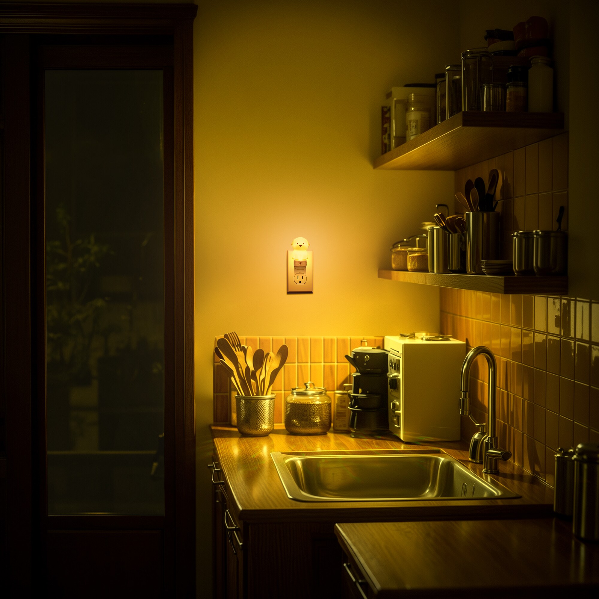 DORESshop LSC-GY10109DOUS Night-Lights - View #5