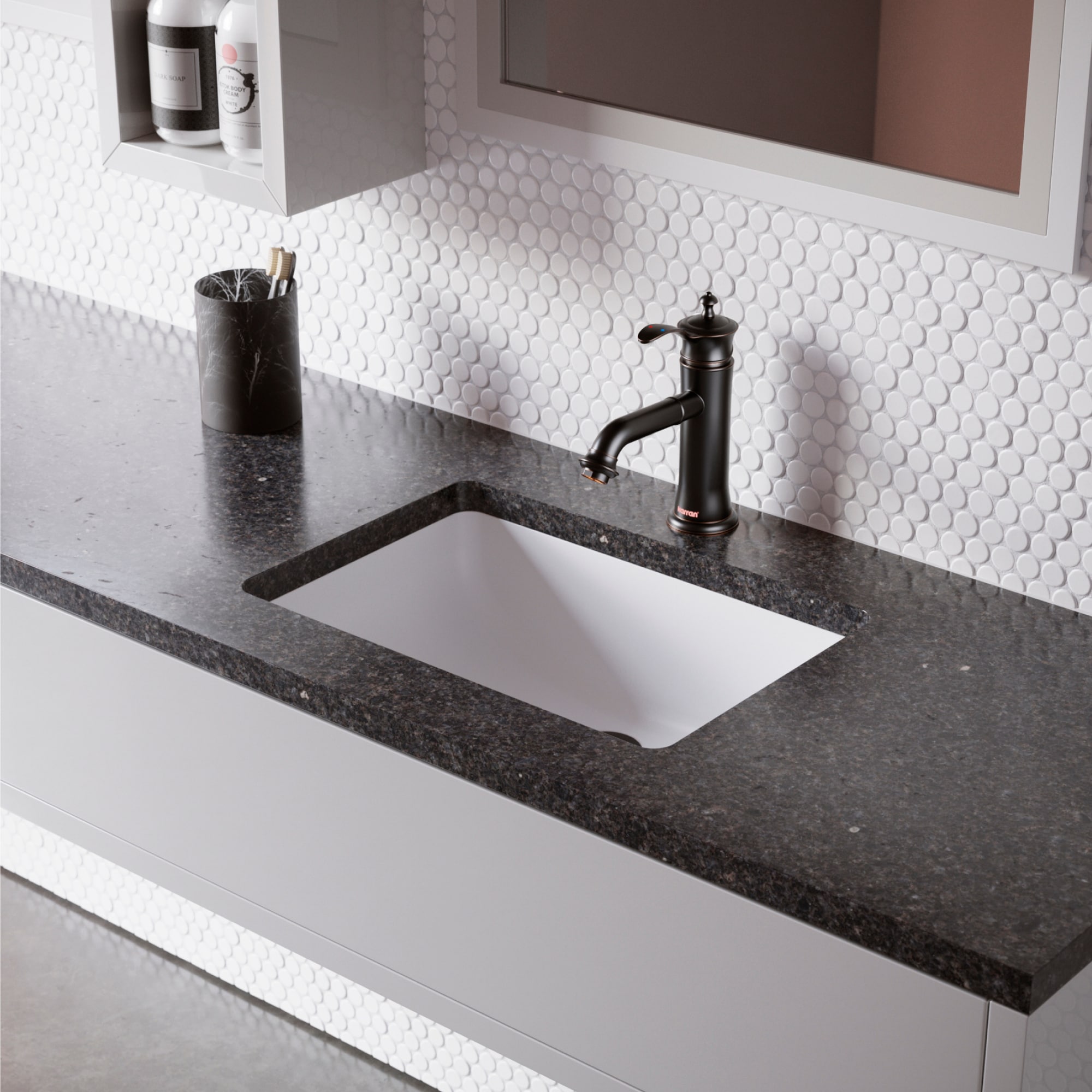 Karran KBF470ORB Lavatory-Faucets - View #3