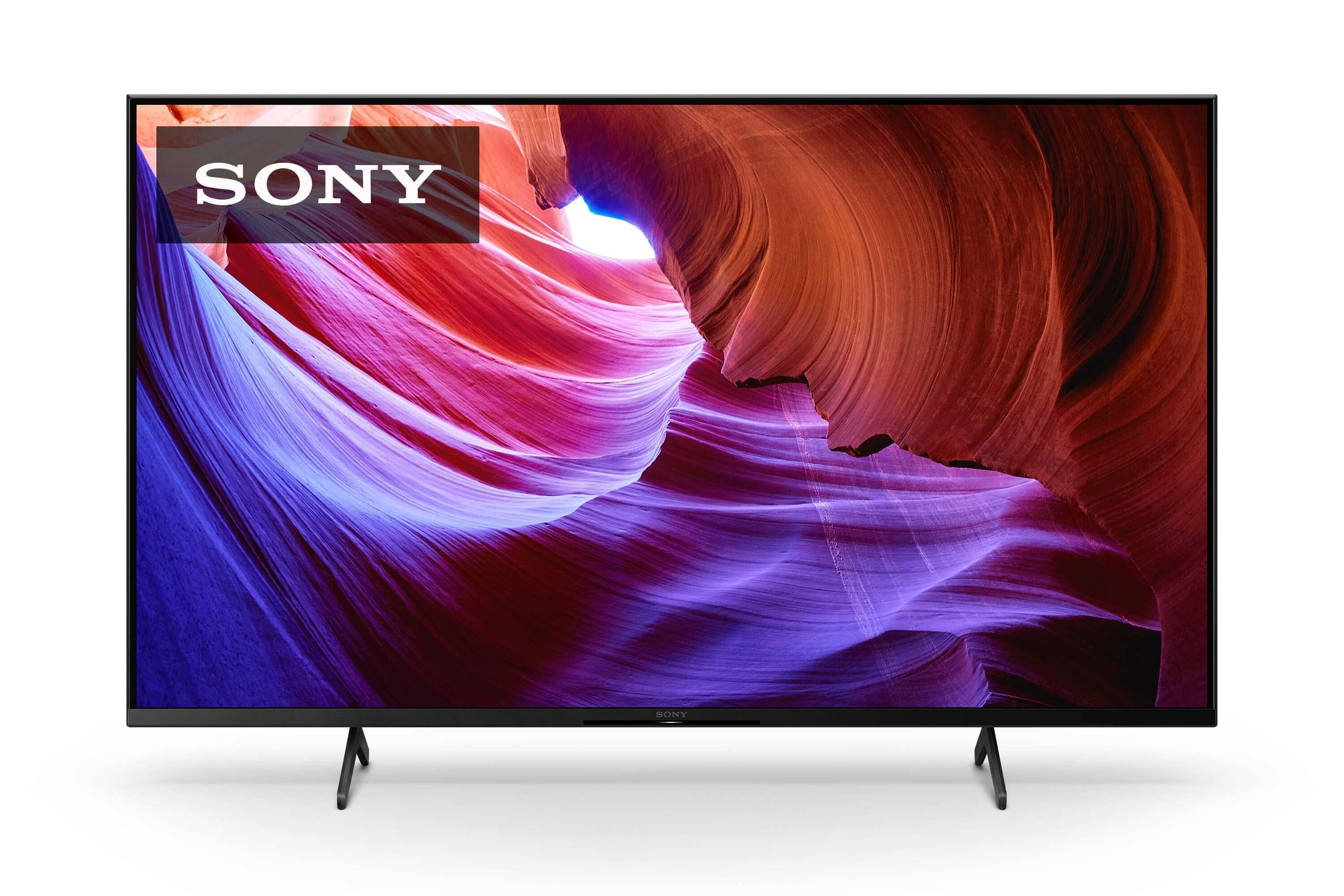 Sony KD43X85K X85K 43-in 2160p (4K) Smart LCD Indoor use only Flat screen Ultra HDTV