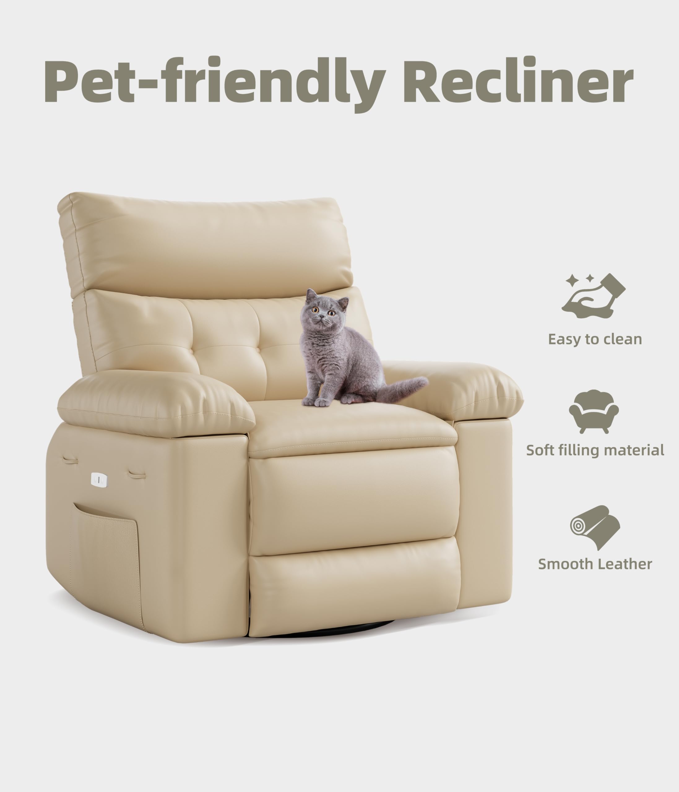 GarveeLife CLJ-K7ZOHP-LQX1V05 recliners - View #7