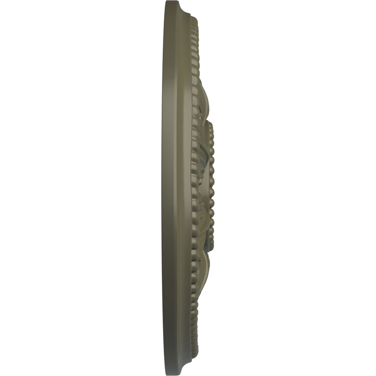 Ekena Millwork CM18ED1PTF Ceiling-Medallions - View #3