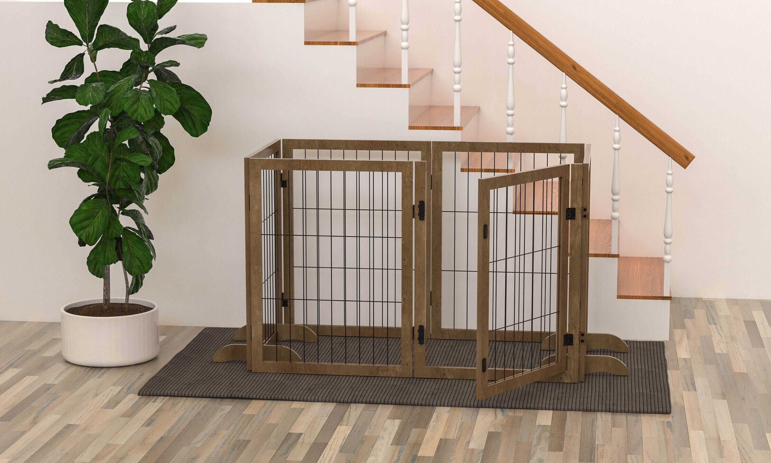 Siavonce XH99918 Pet-Gates - View #9