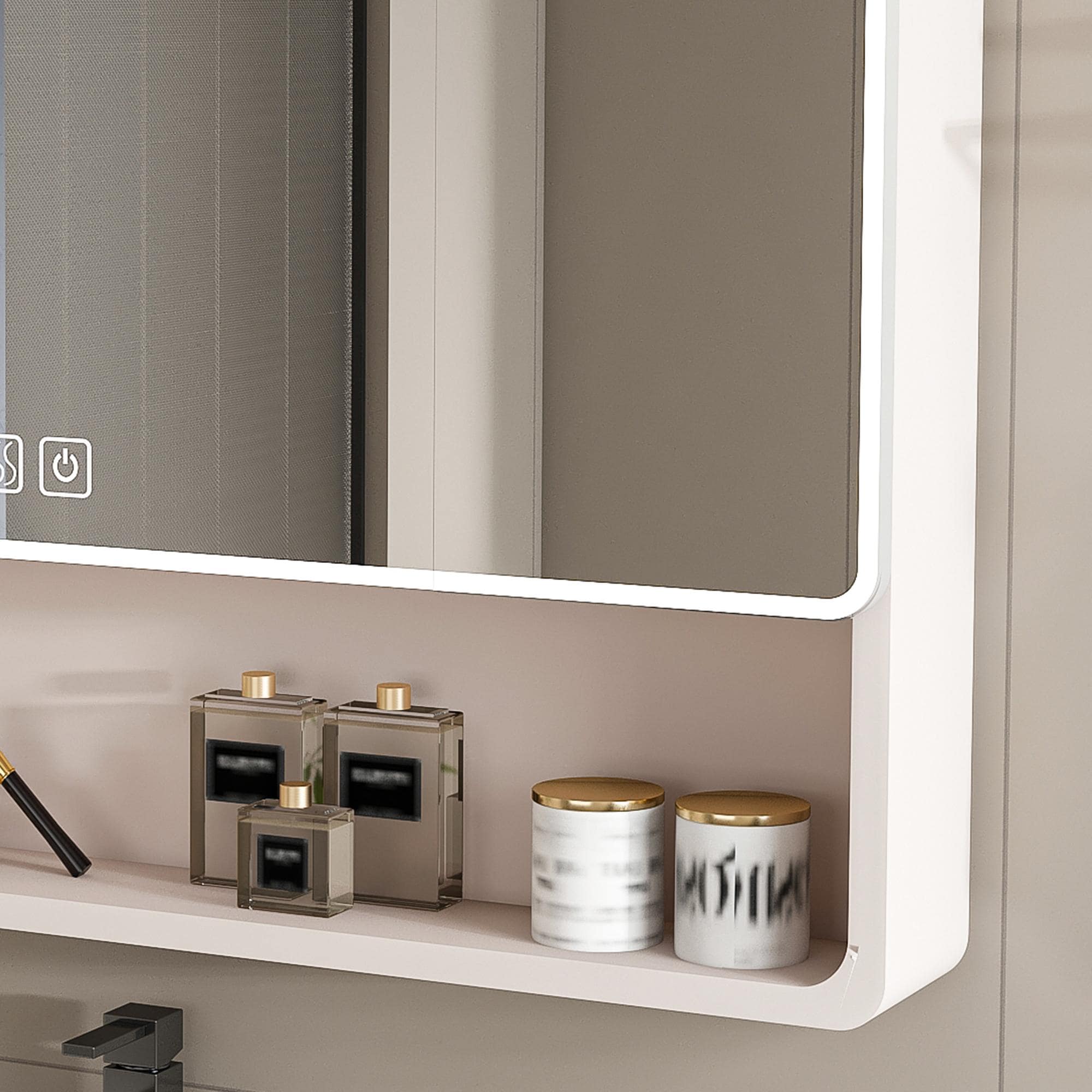 Bayfeve BF-269441-MIR Bathroom-Medicine-Cabinets - View #14
