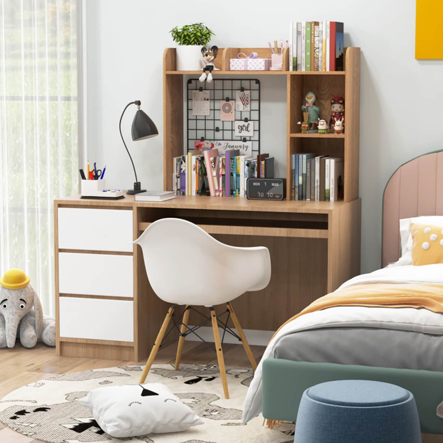 Mondawe MO-CB10471NA bookcases - View #3
