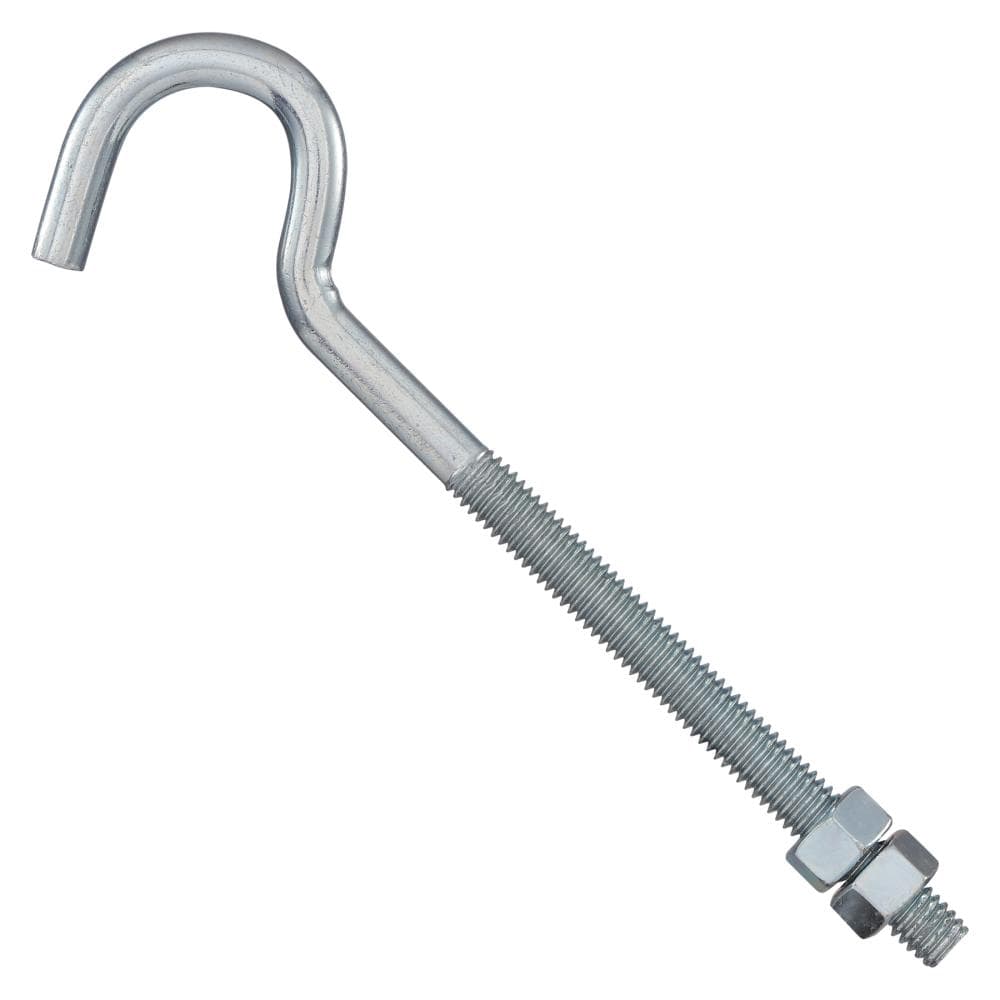 National Hardware Zinc Steel Garment in the Specialty Bolts department at