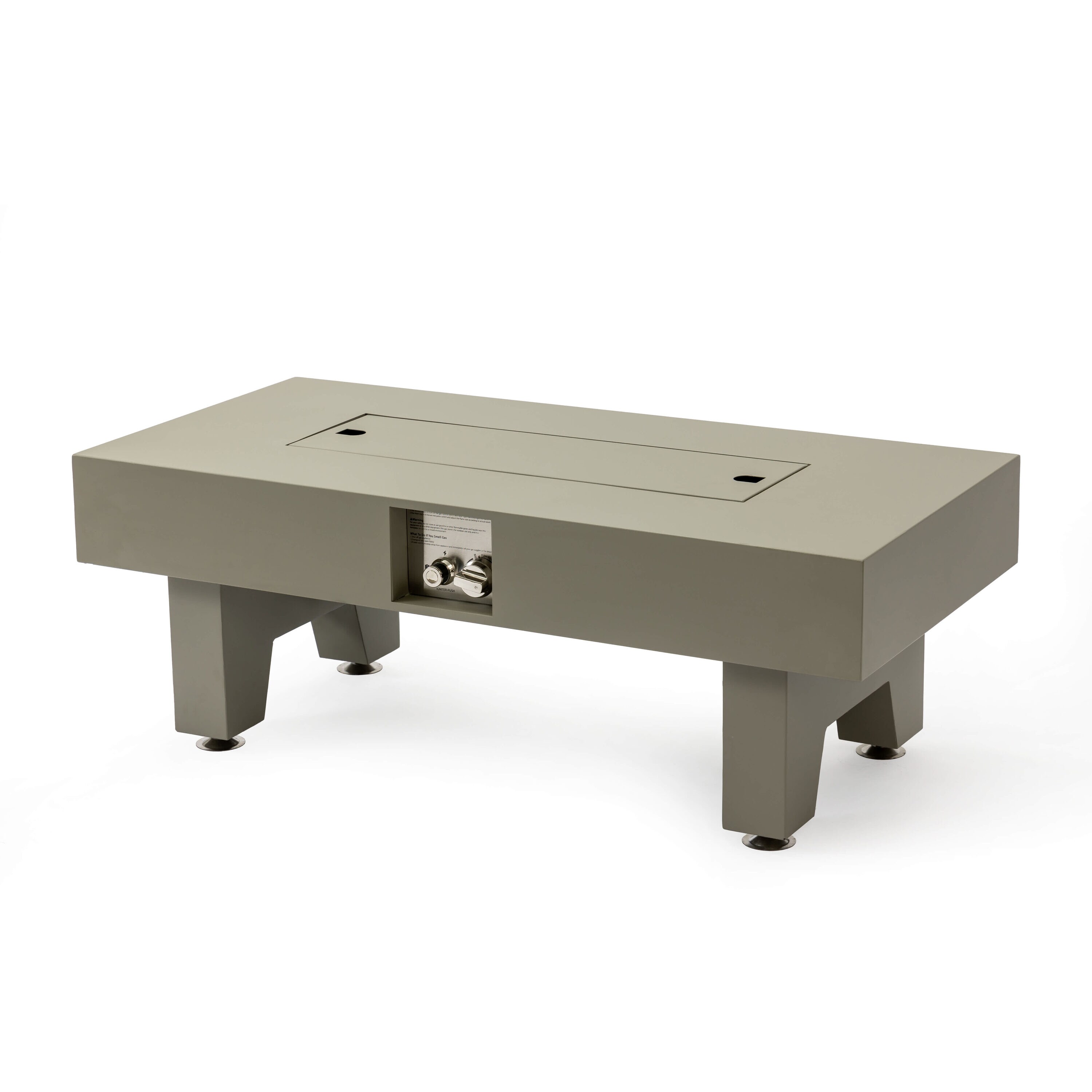 Misty Moon FXLW0403-HL061 Outdoor-Gas-Firepits - View #2