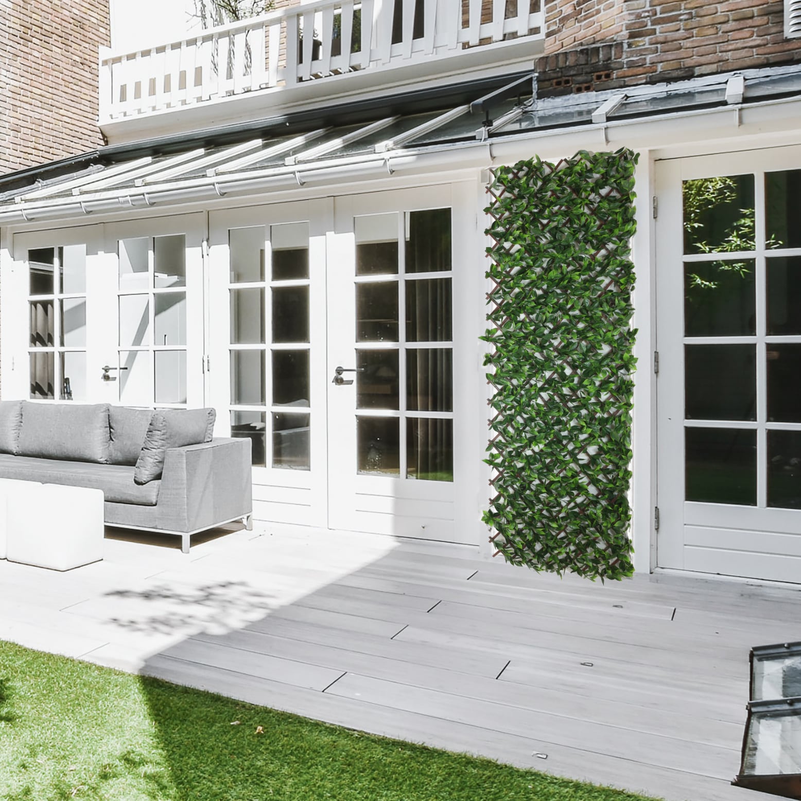 everhome LWHEDGE0440 Garden-Trellis - View #4
