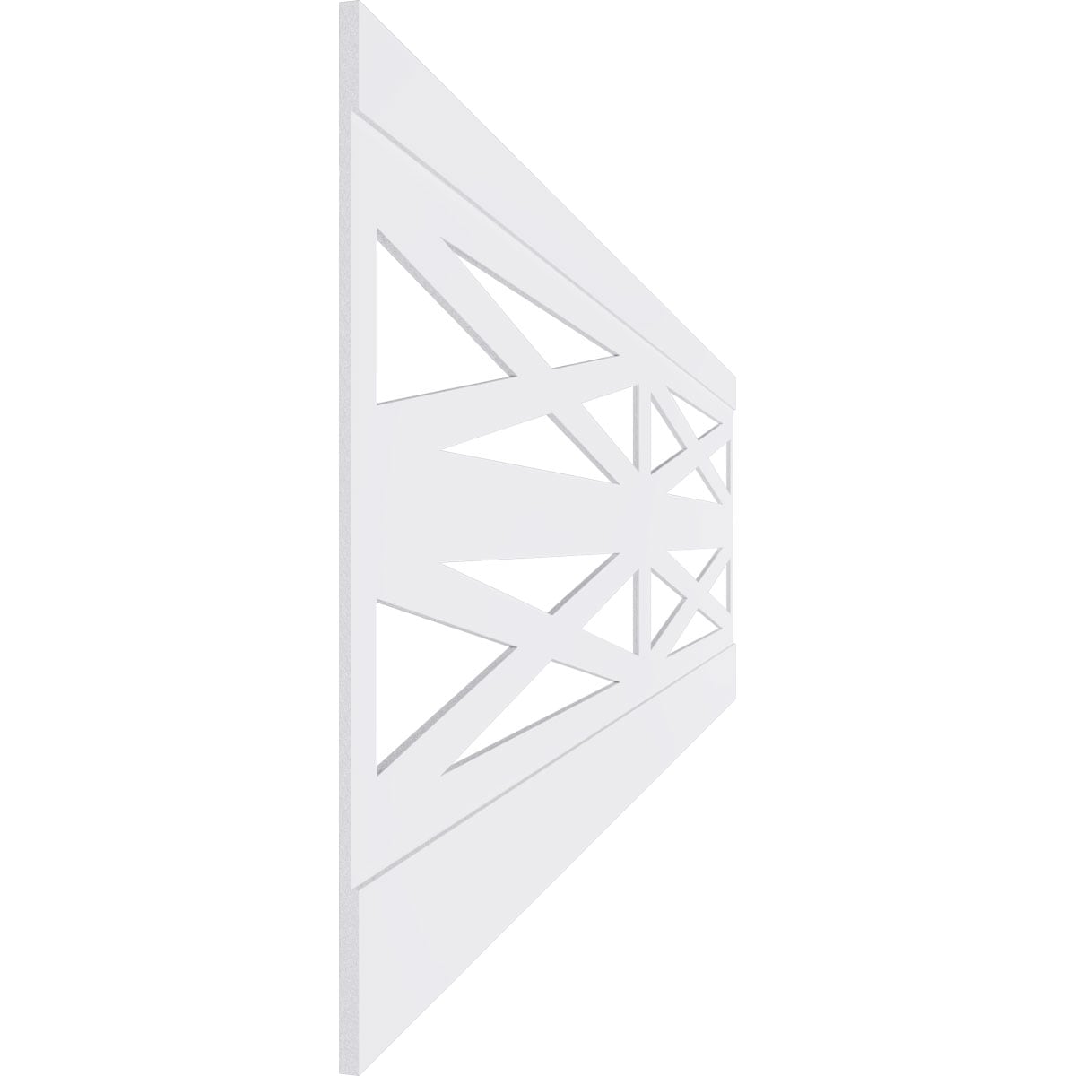 Ekena Millwork WPK32X94FHF Wall-Panels - View #5