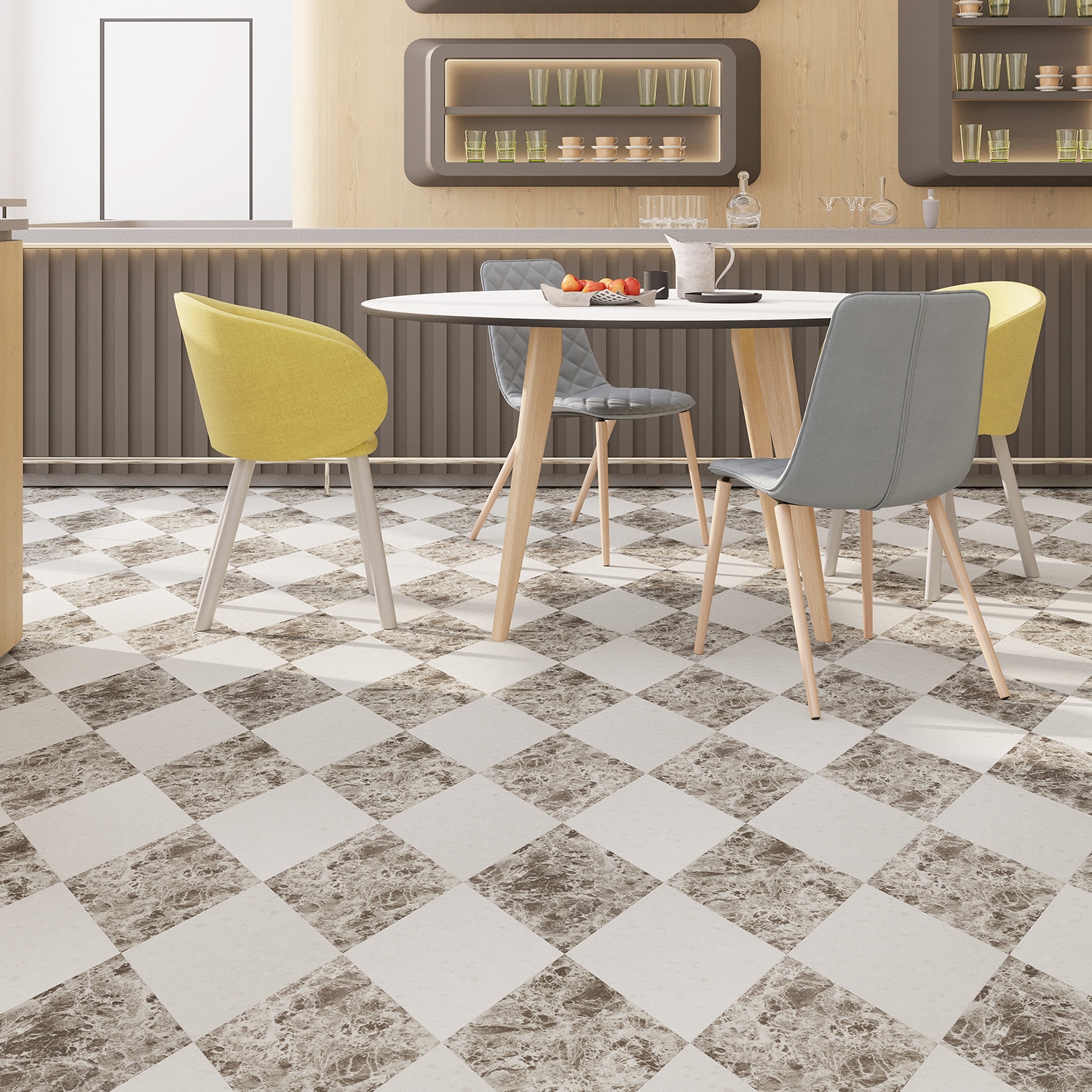 Lucida USA SC-4251 Vinyl-Tiles - View #7