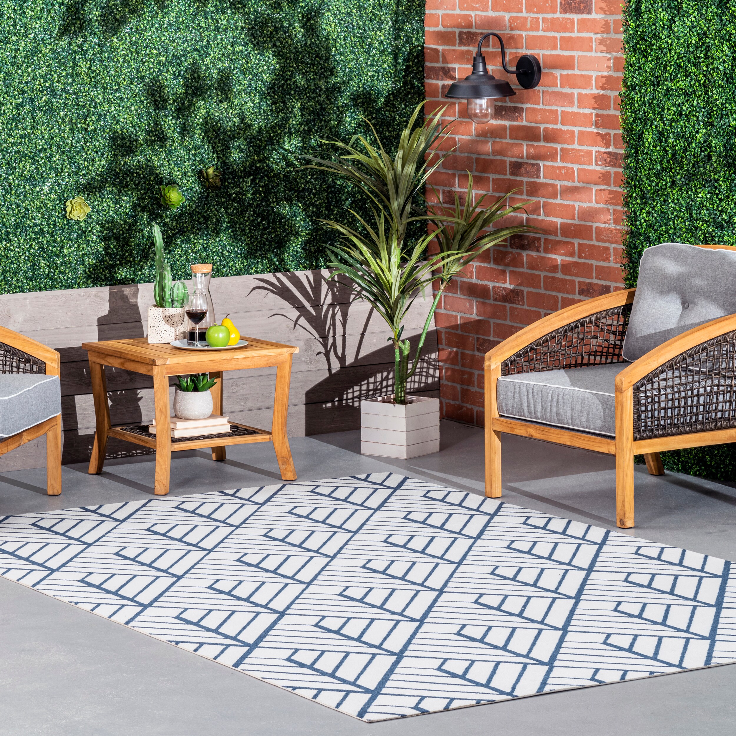 nuLOOM HJOA13A-2608 rugs - View #2