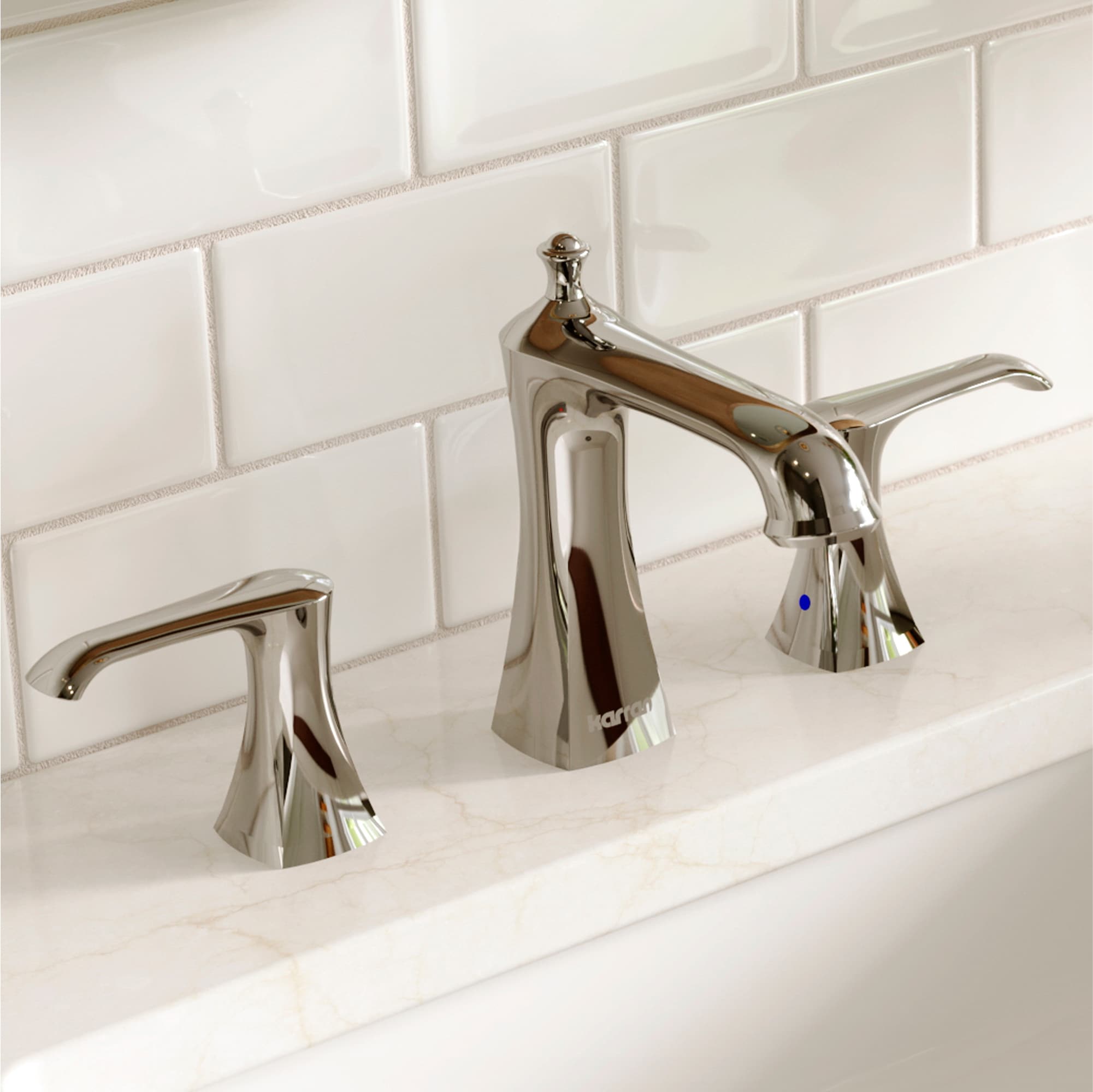 Karran KBF414C Lavatory-Faucets - View #2
