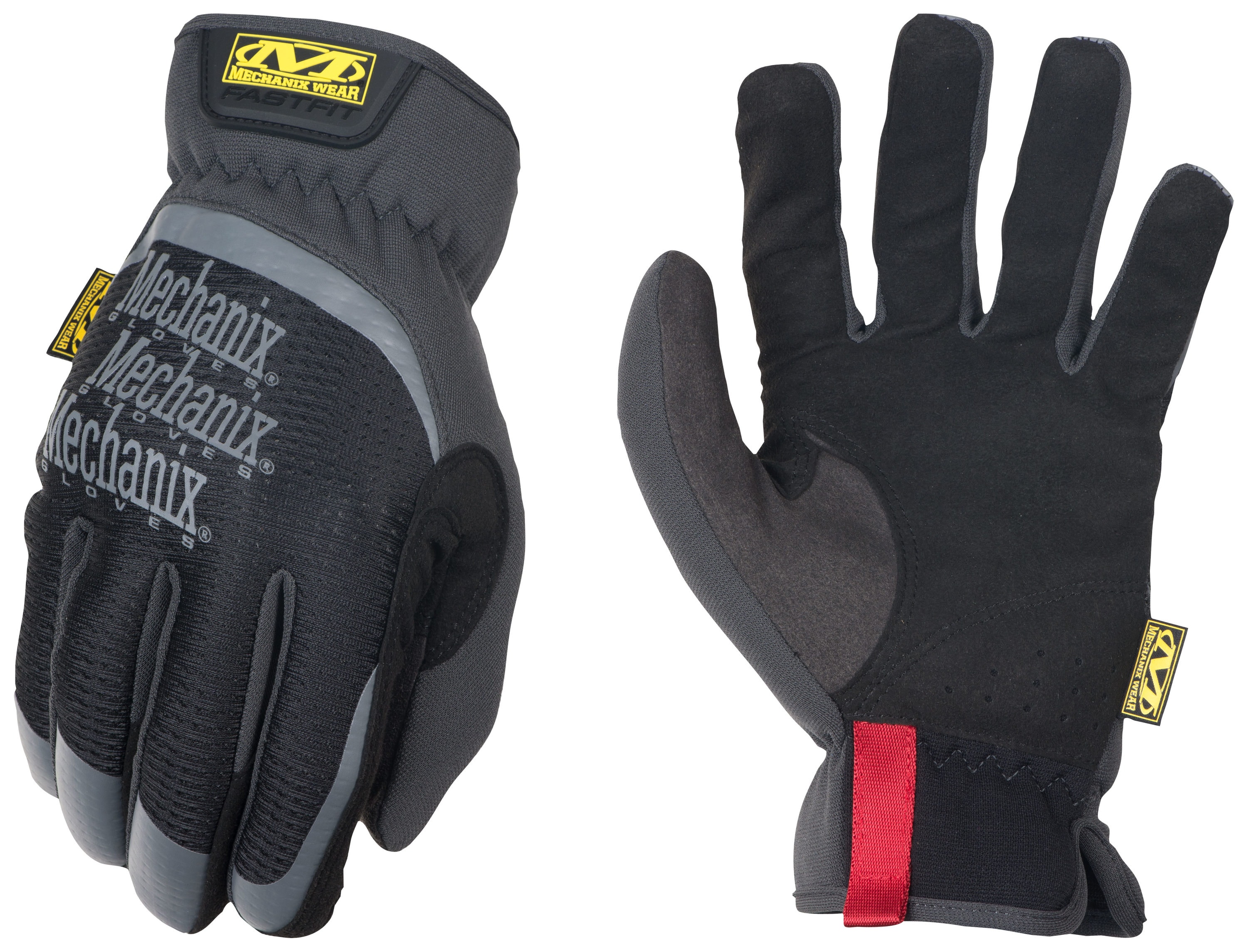 Large MFG-05-010 Mechanix Wear All Leather Fabricator Gloves 