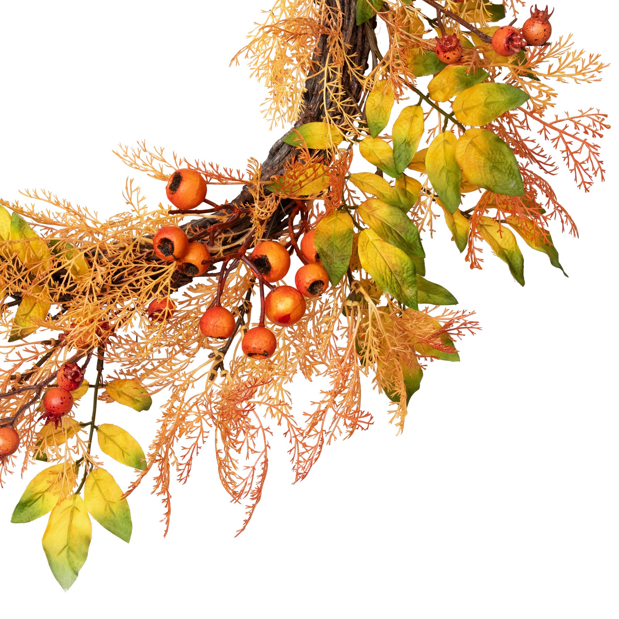 Northlight 34315262 Artificial-Halloween-Wreaths - View #4