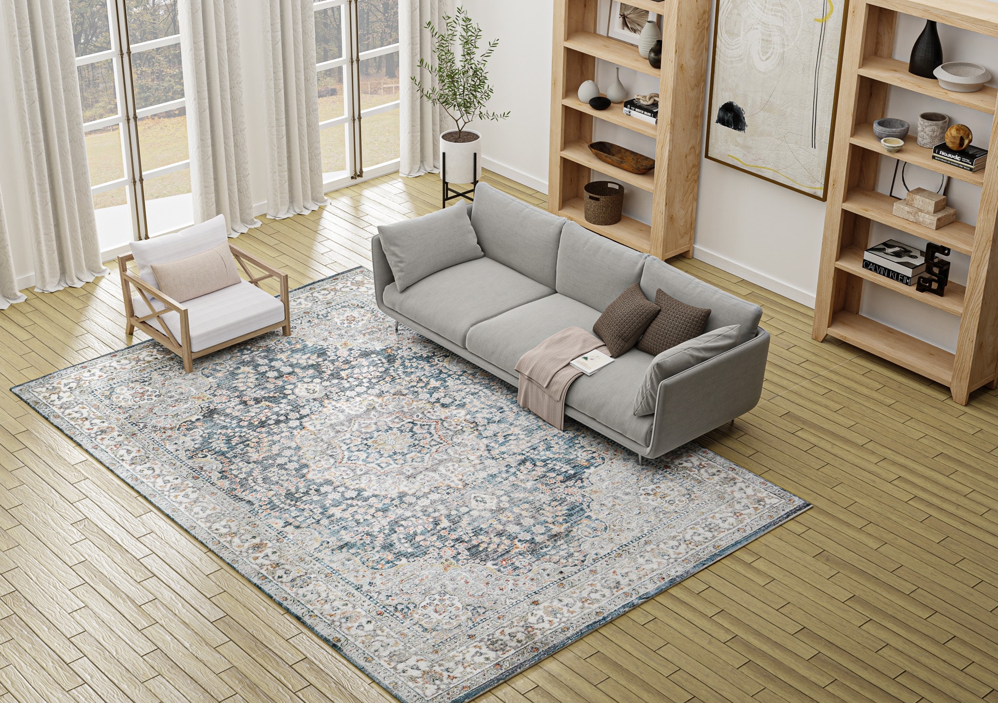 Bashian 649652327884 rugs - View #4