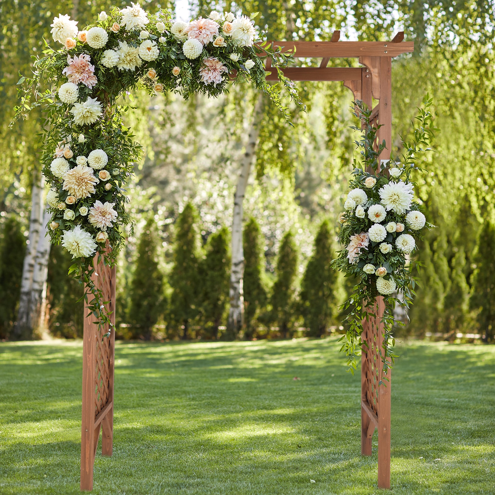 Winado LO1G57000402 Garden-Arbor - View #5