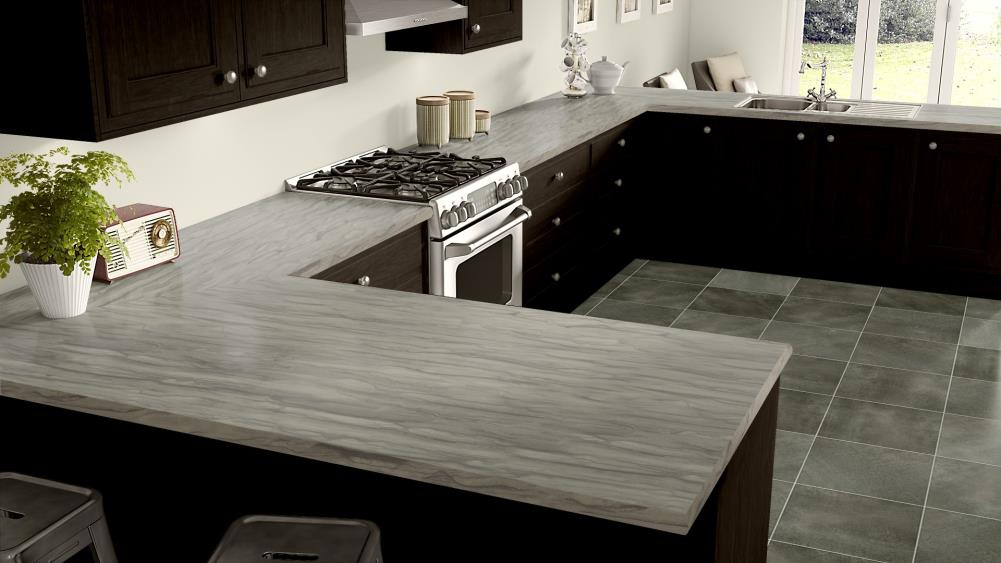 Oyster Gray - Formica Laminate Sheets - Matte Finish