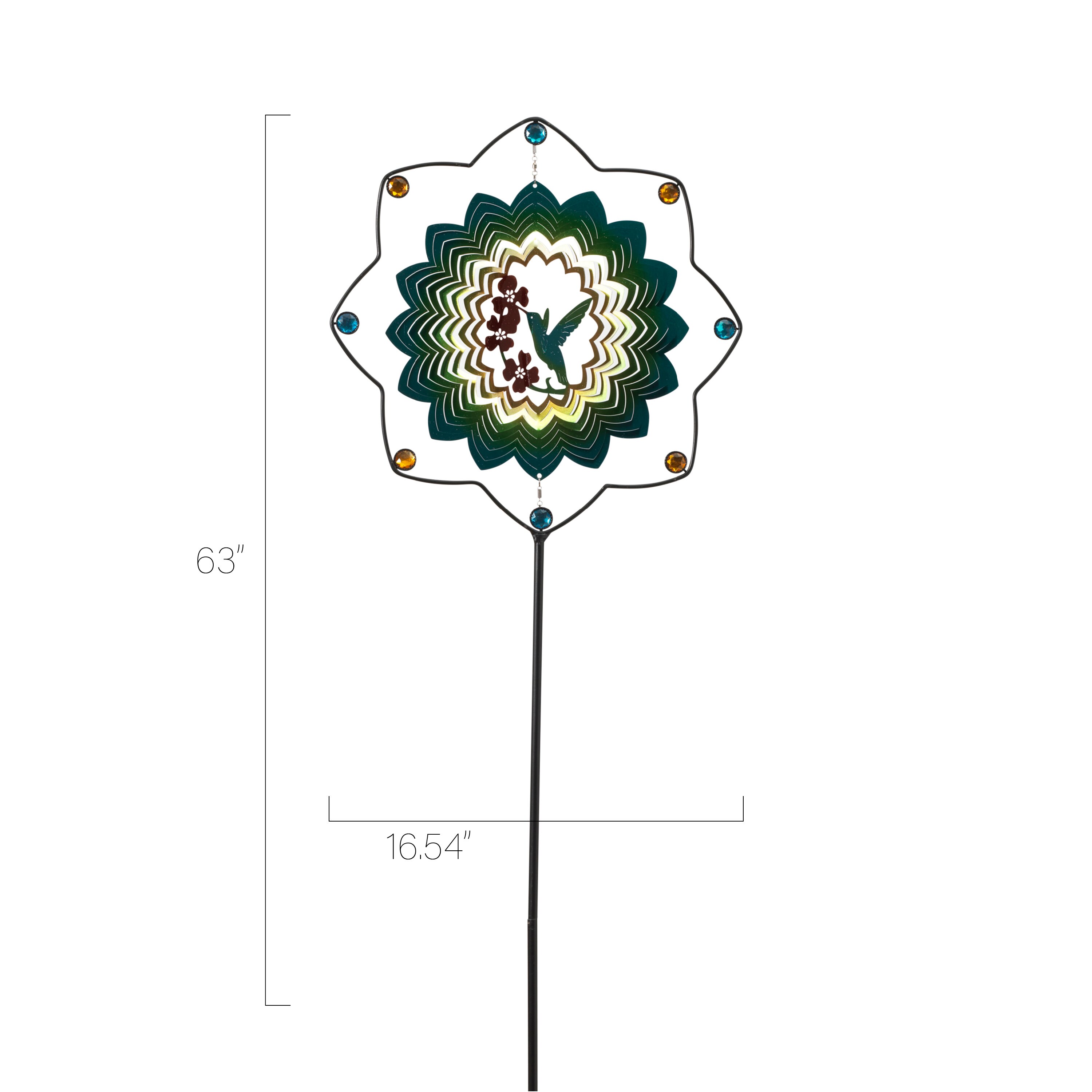 Gerson International 2578130EC Landscape-Stakes - View #3